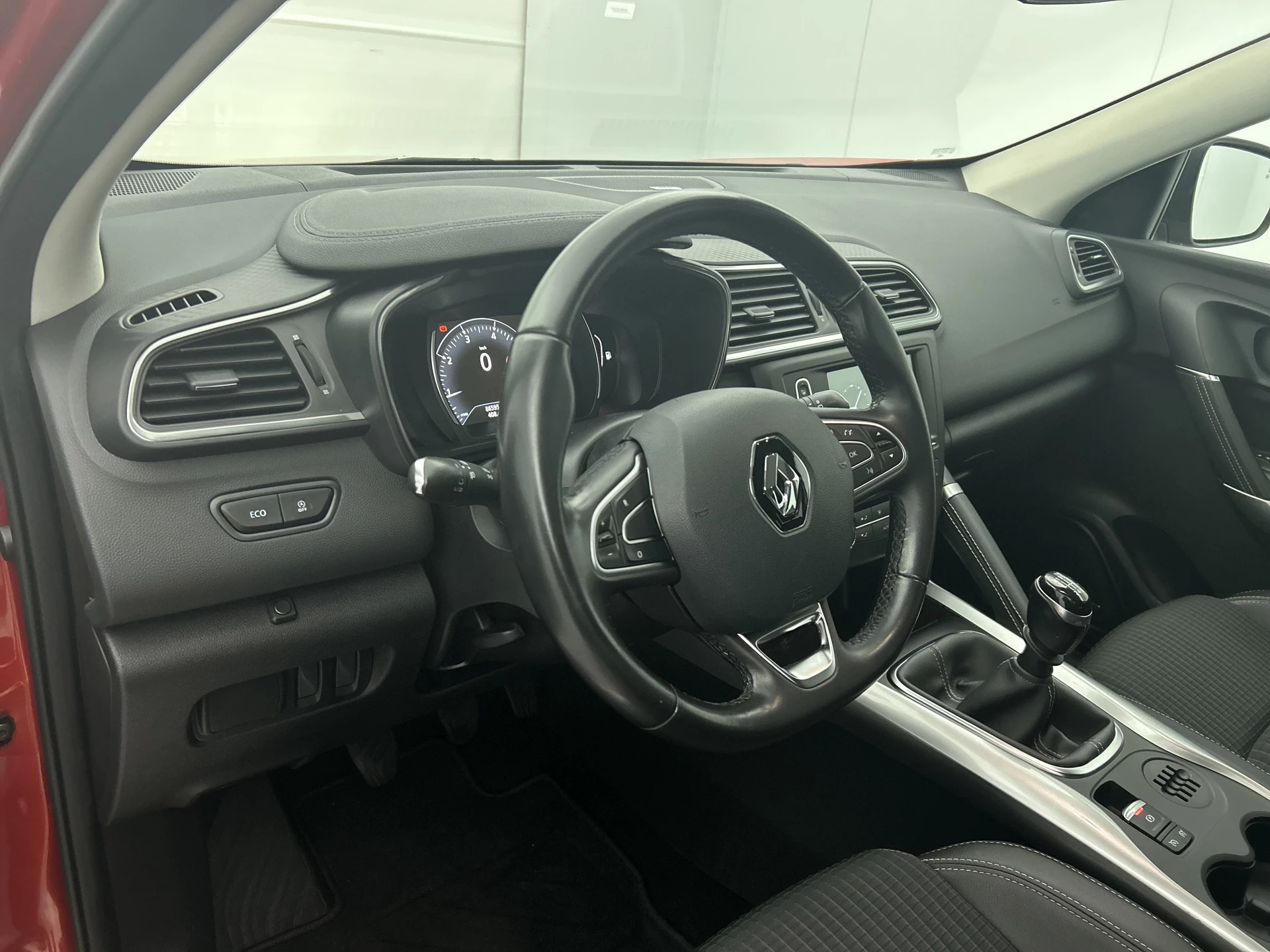 Hoofdafbeelding Renault Kadjar