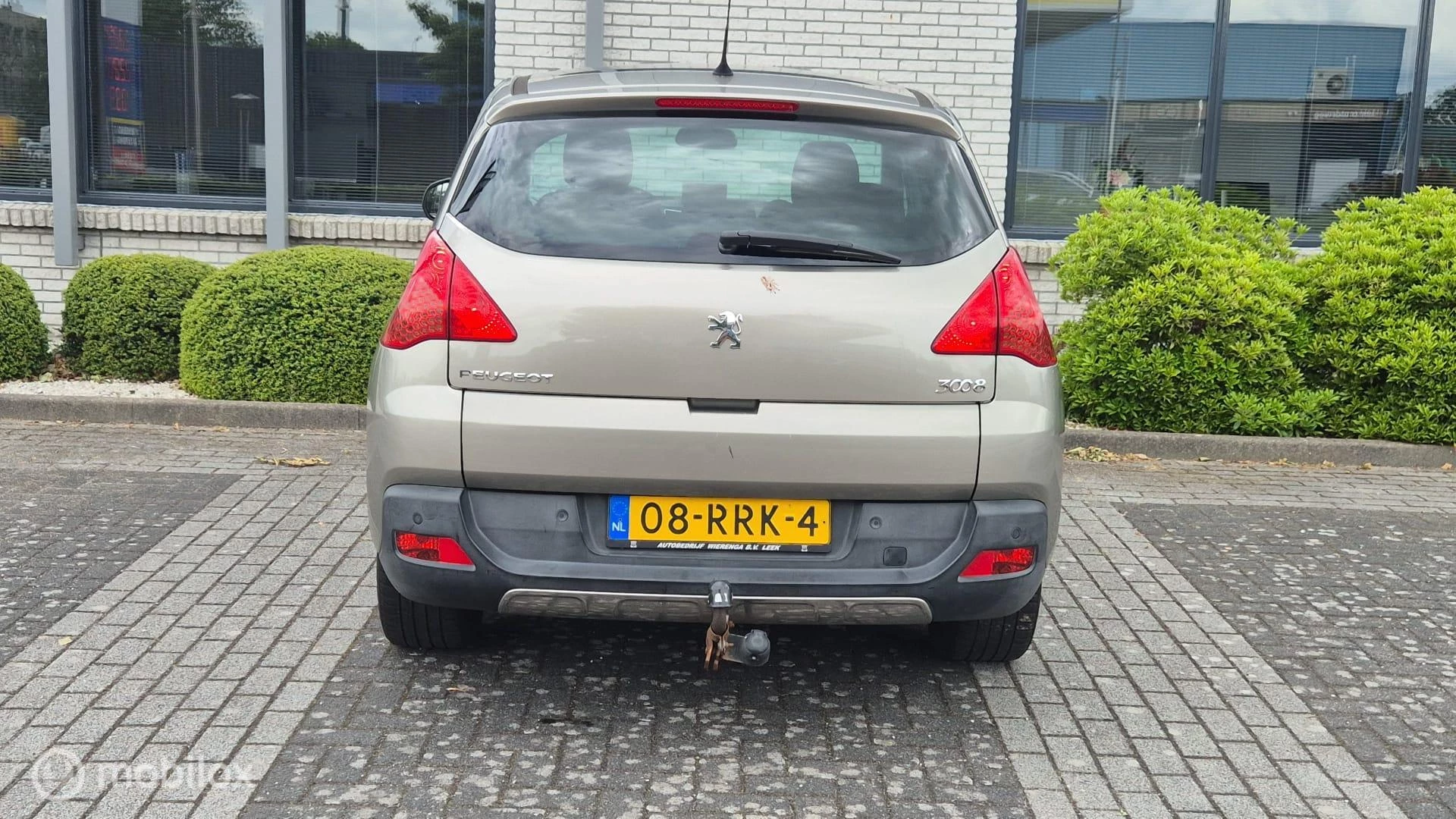 Hoofdafbeelding Peugeot 3008