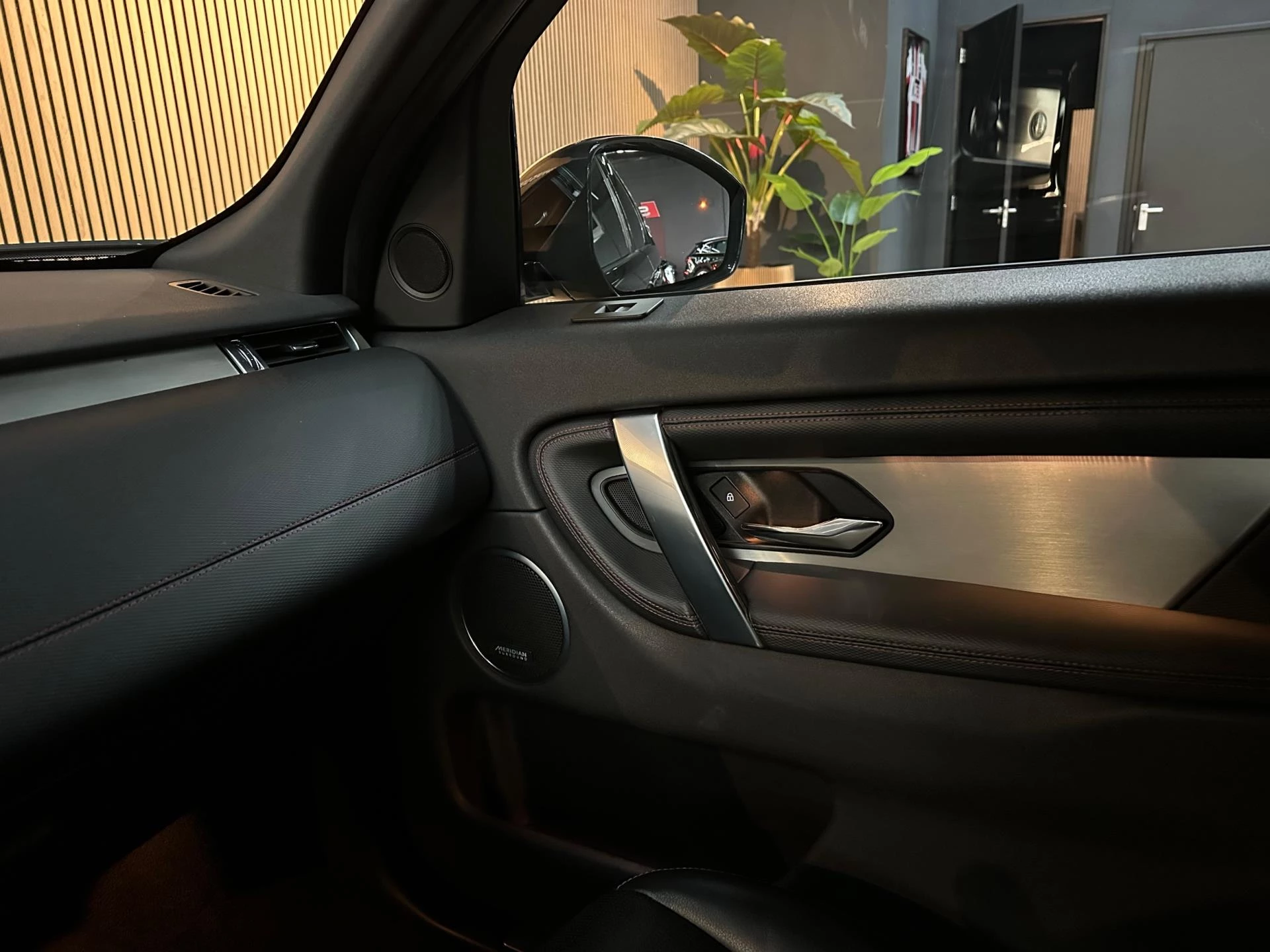 Hoofdafbeelding Land Rover Discovery Sport