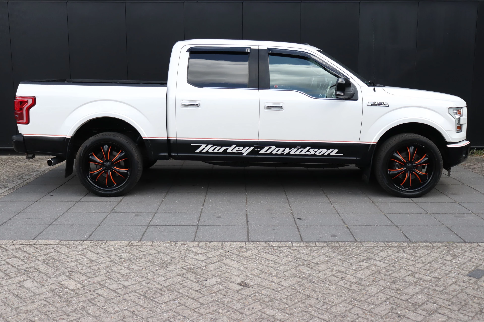 Hoofdafbeelding Ford F-150