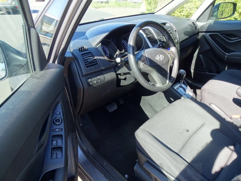 Hoofdafbeelding Hyundai ix20