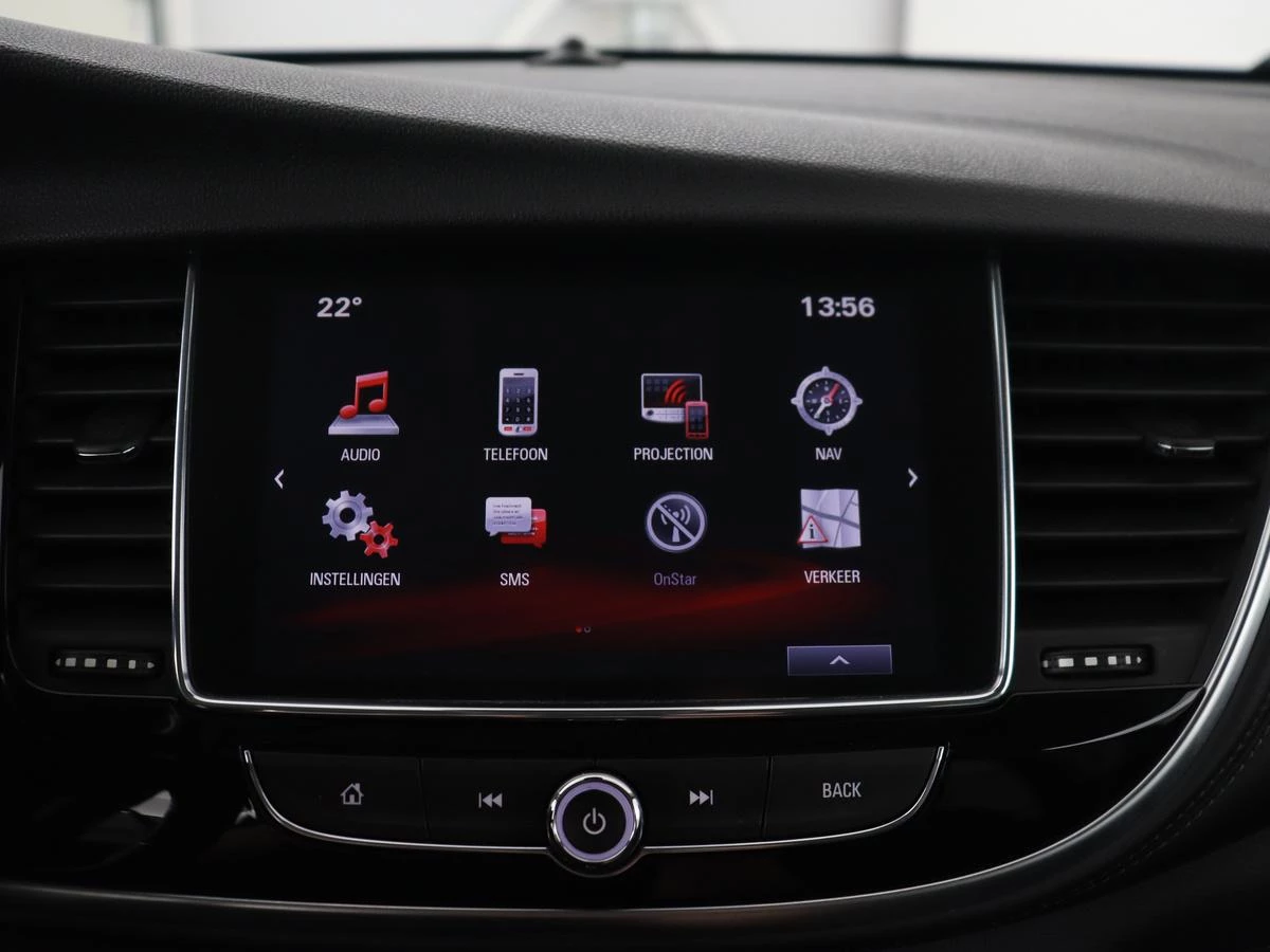 Hoofdafbeelding Opel Mokka X