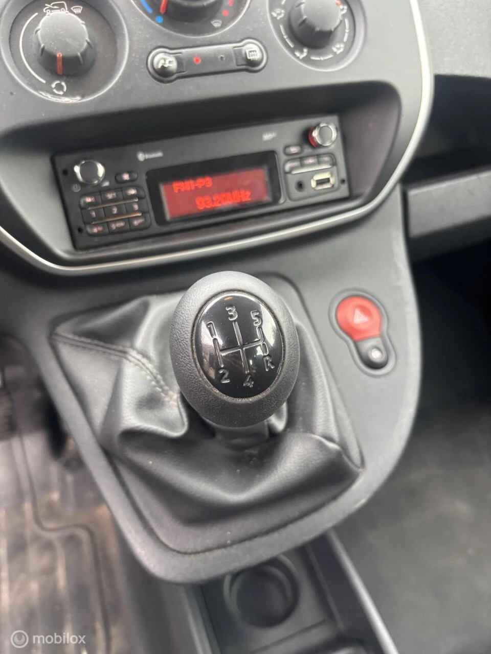 Hoofdafbeelding Renault Kangoo