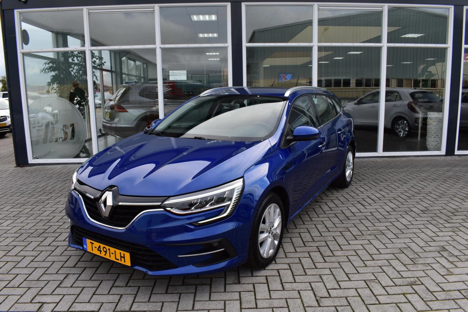 Hoofdafbeelding Renault Mégane Estate