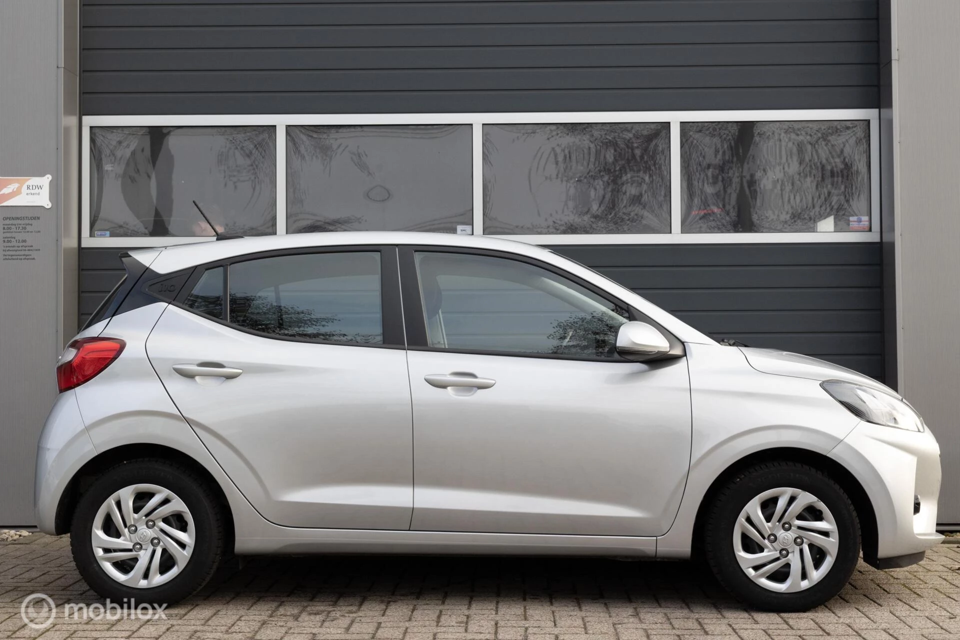 Hoofdafbeelding Hyundai i10