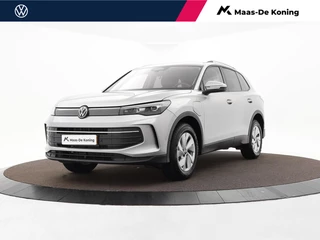 Volkswagen Tiguan 1.5 204pk DSG eHybrid Life · Camera · Keyless · Apple/Android Car Play · P-Sensoren · Sfeerverlichting · 17'' Inch · Garantie t/m 30-12-2030 of 100.000km
