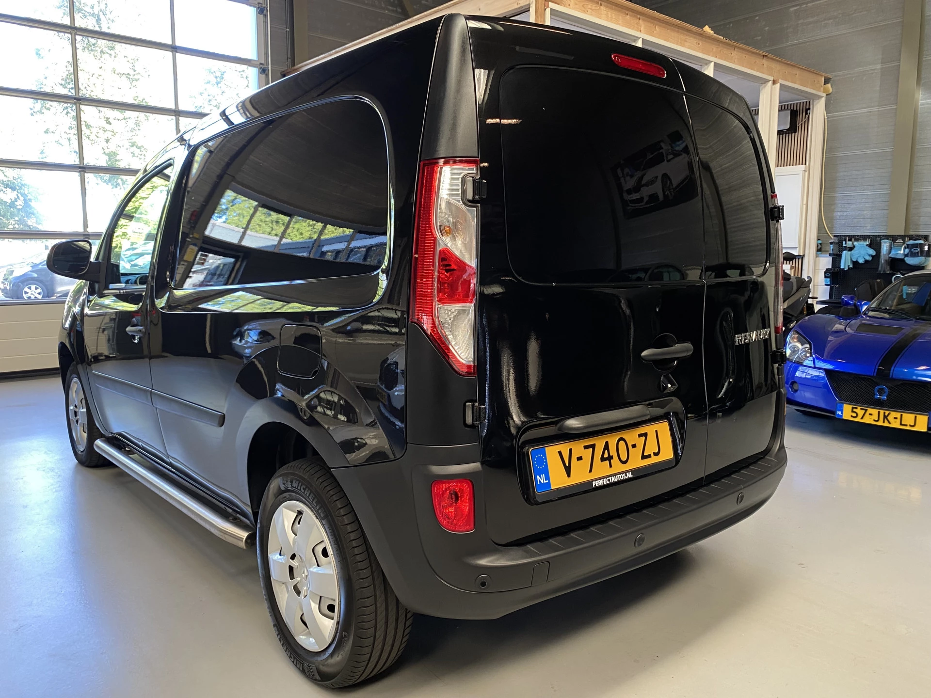 Hoofdafbeelding Renault Kangoo