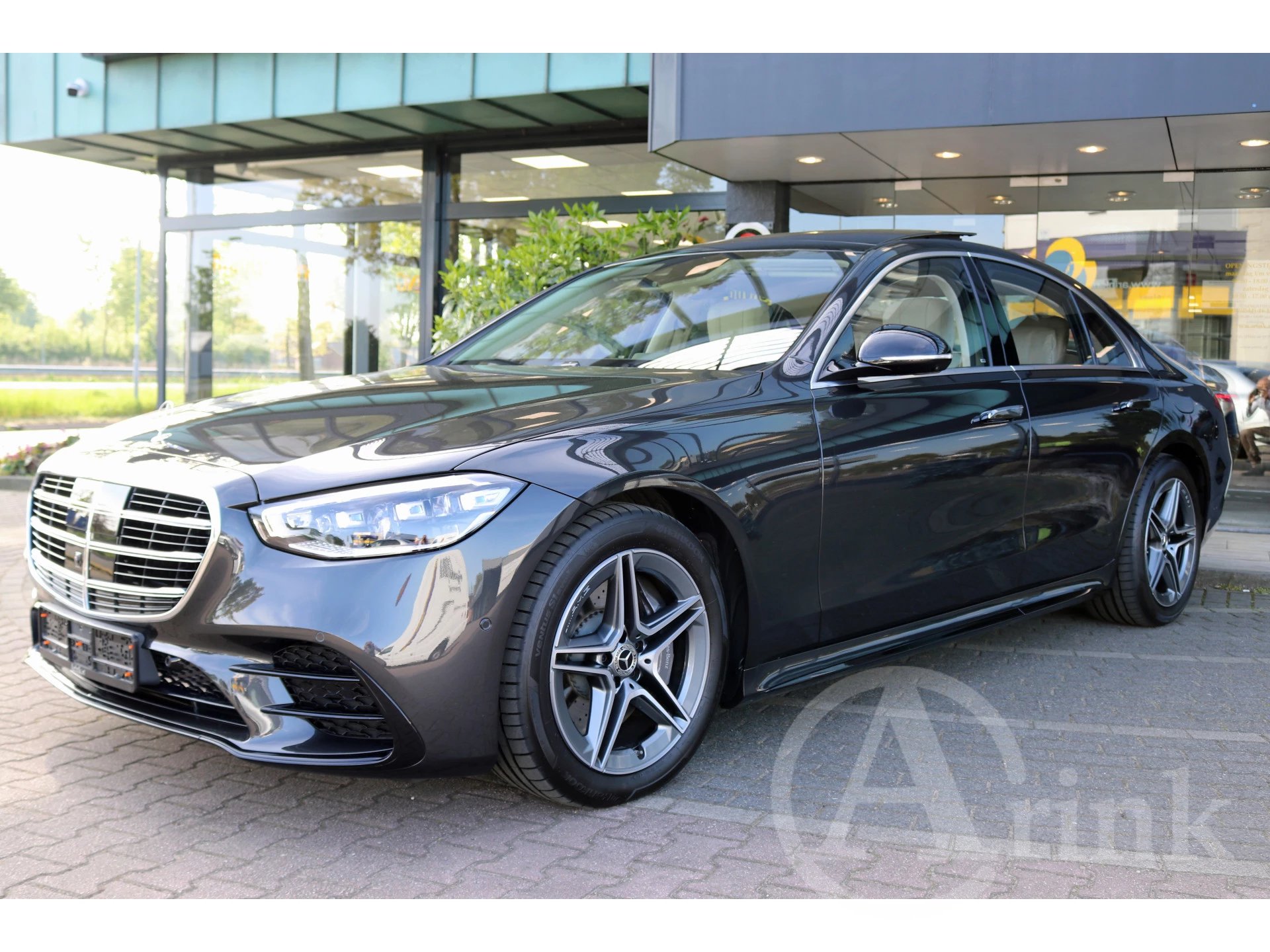 Hoofdafbeelding Mercedes-Benz S-Klasse