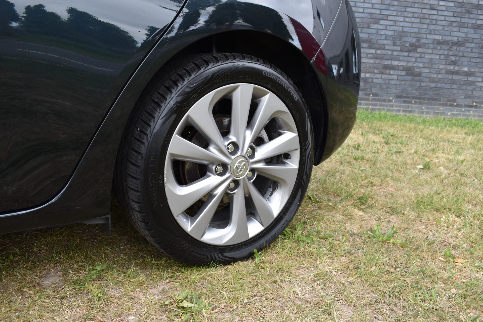 Hoofdafbeelding Toyota Auris