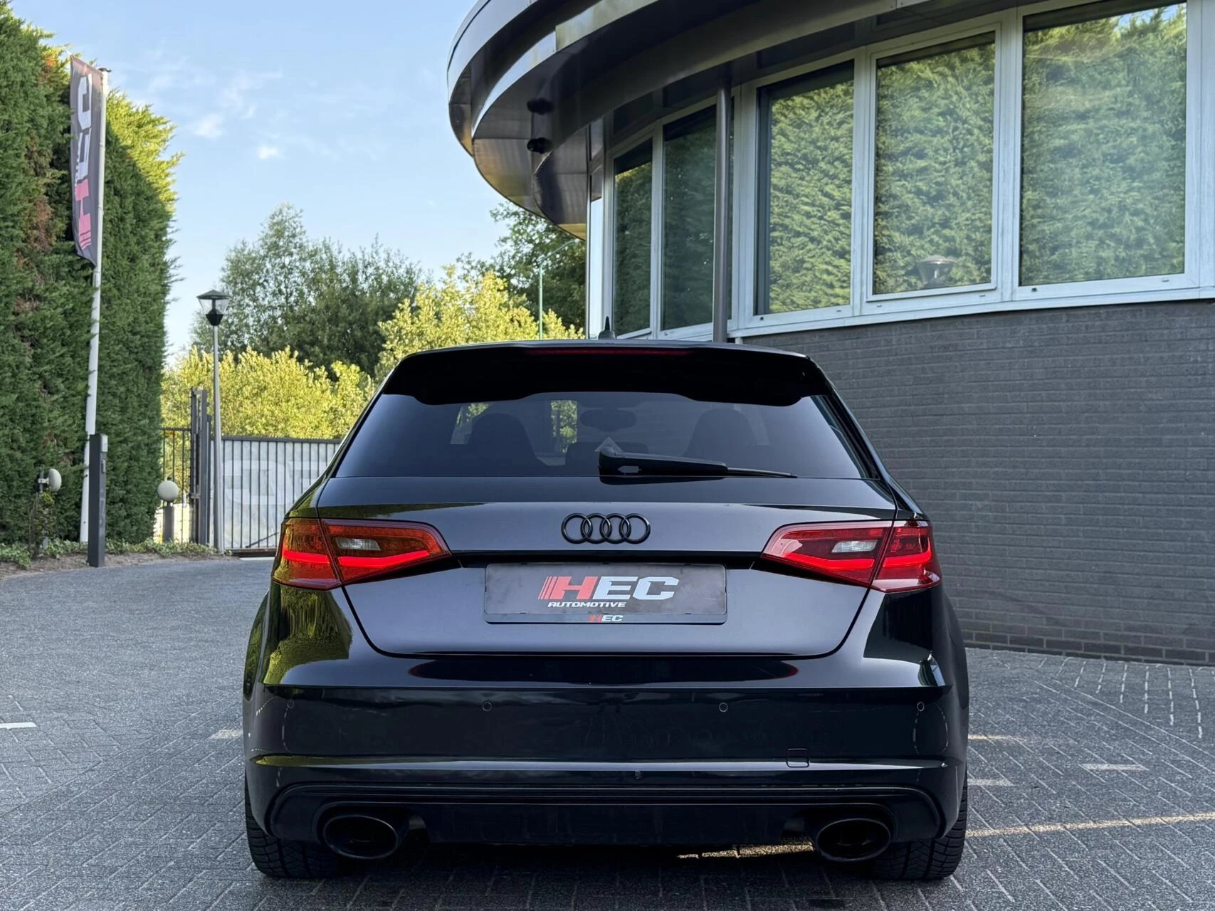 Hoofdafbeelding Audi S3