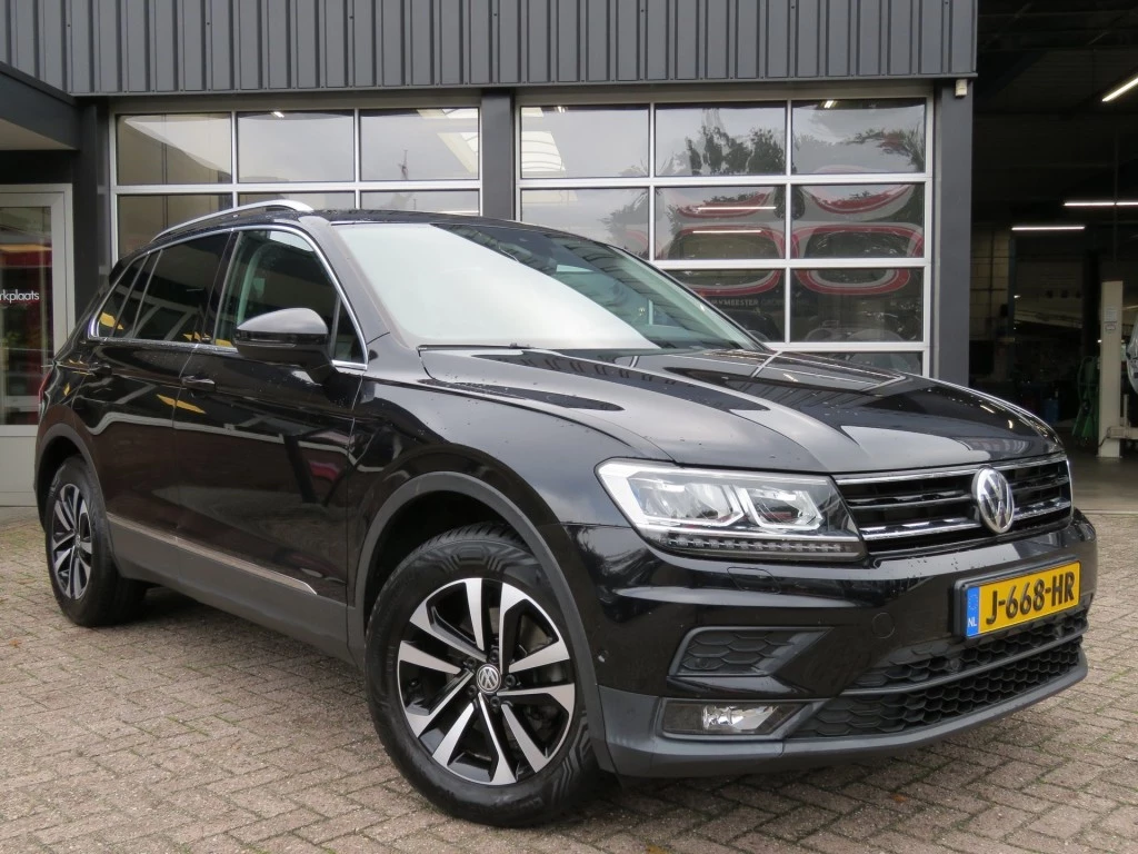 Hoofdafbeelding Volkswagen Tiguan