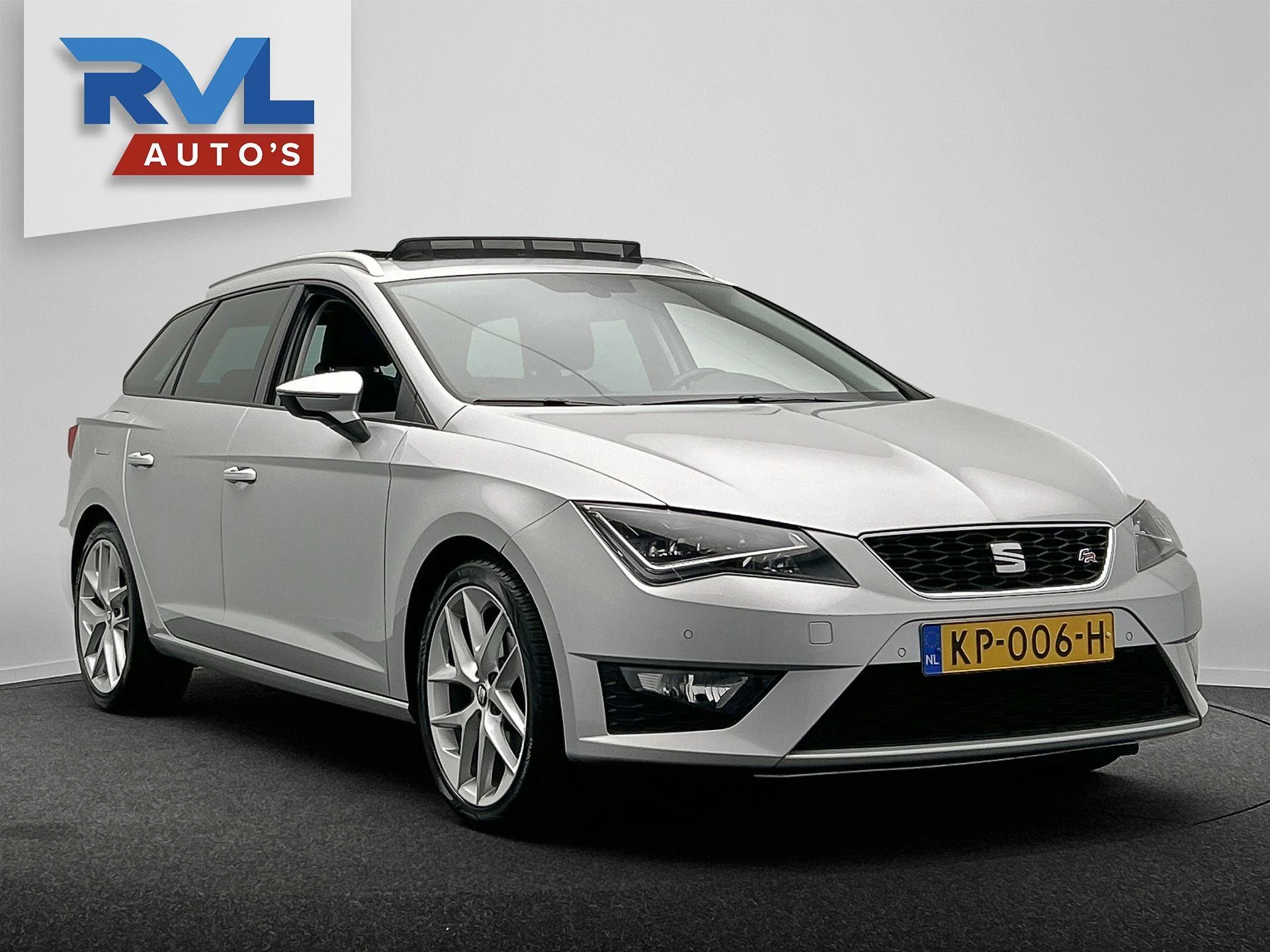 Hoofdafbeelding SEAT Leon