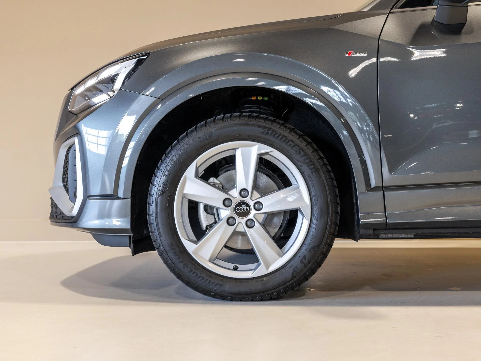 Hoofdafbeelding Audi Q2