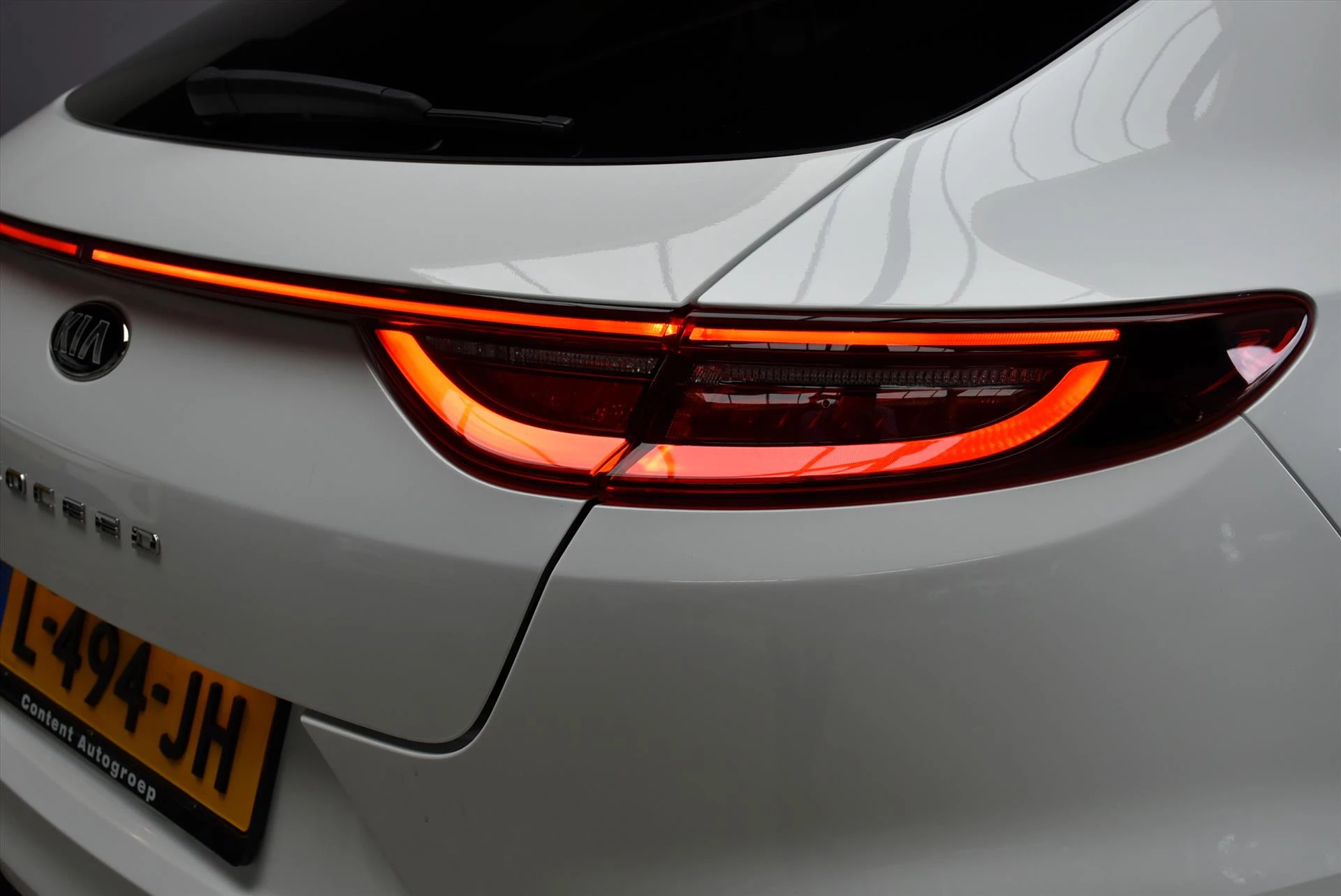 Hoofdafbeelding Kia ProCeed