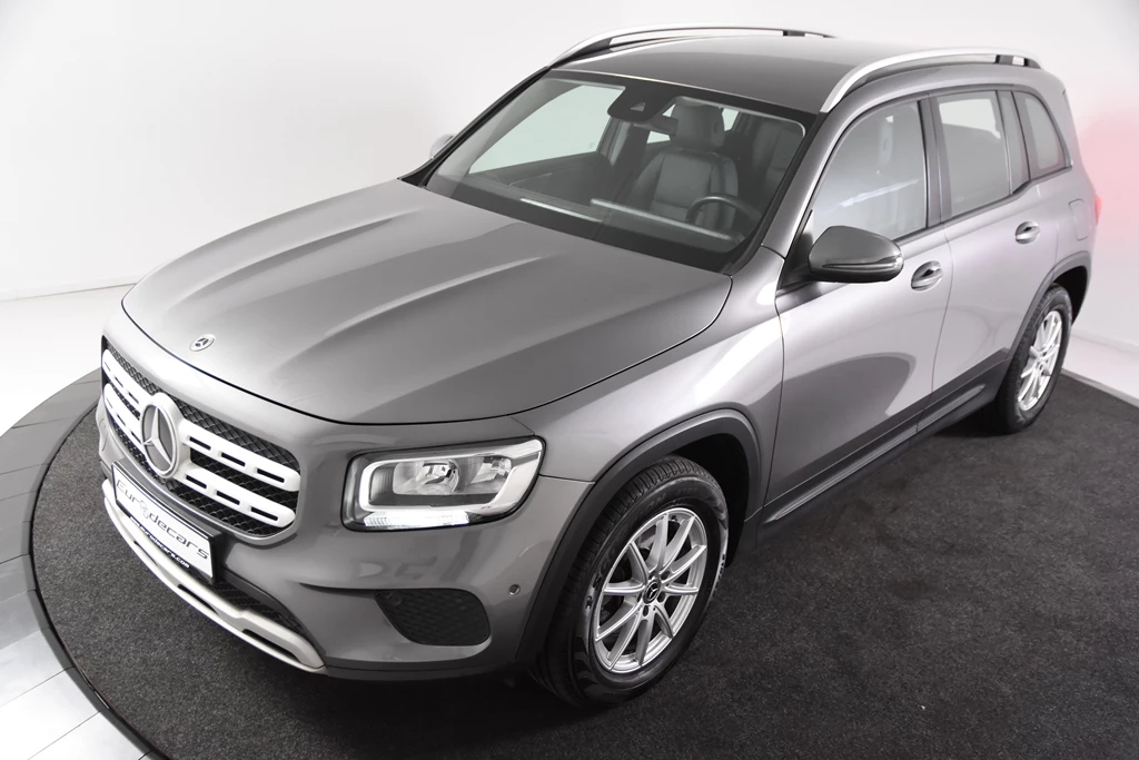 Hoofdafbeelding Mercedes-Benz GLB