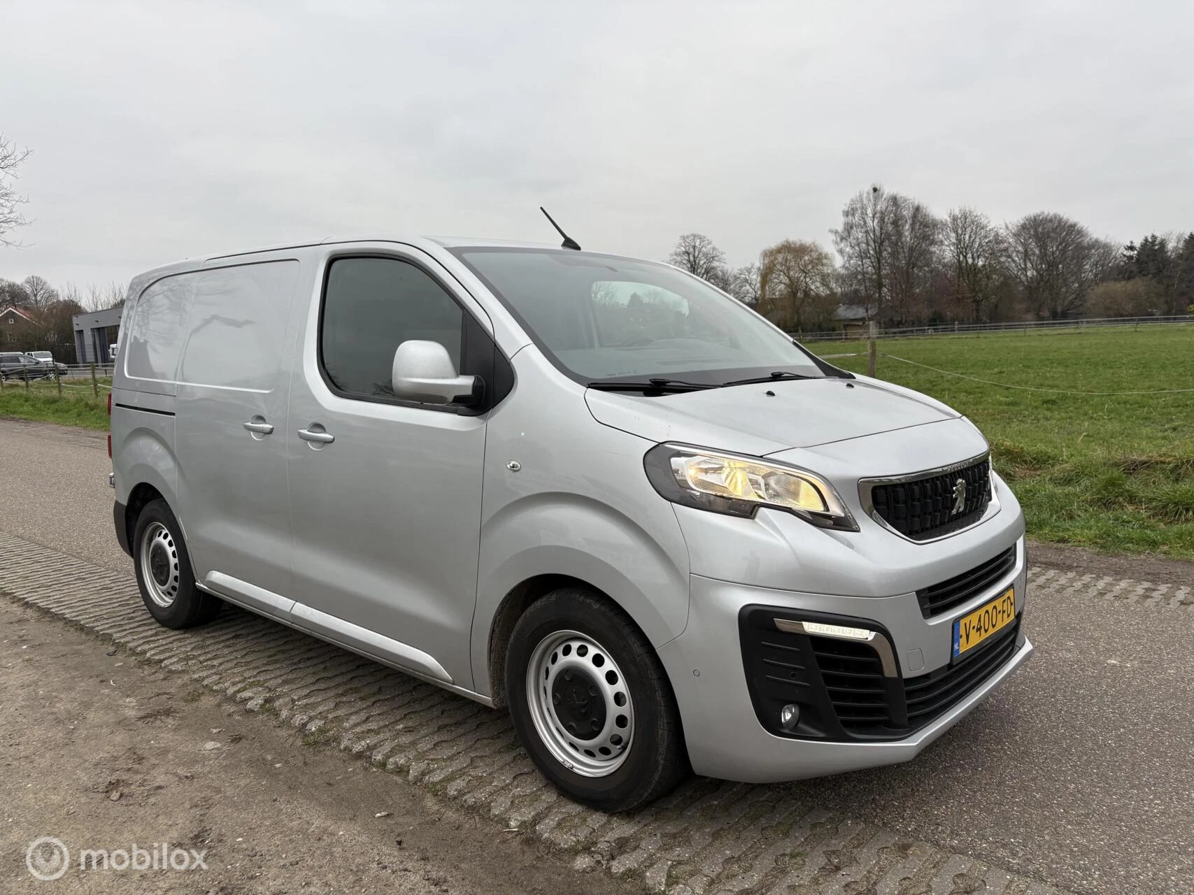 Hoofdafbeelding Peugeot Expert