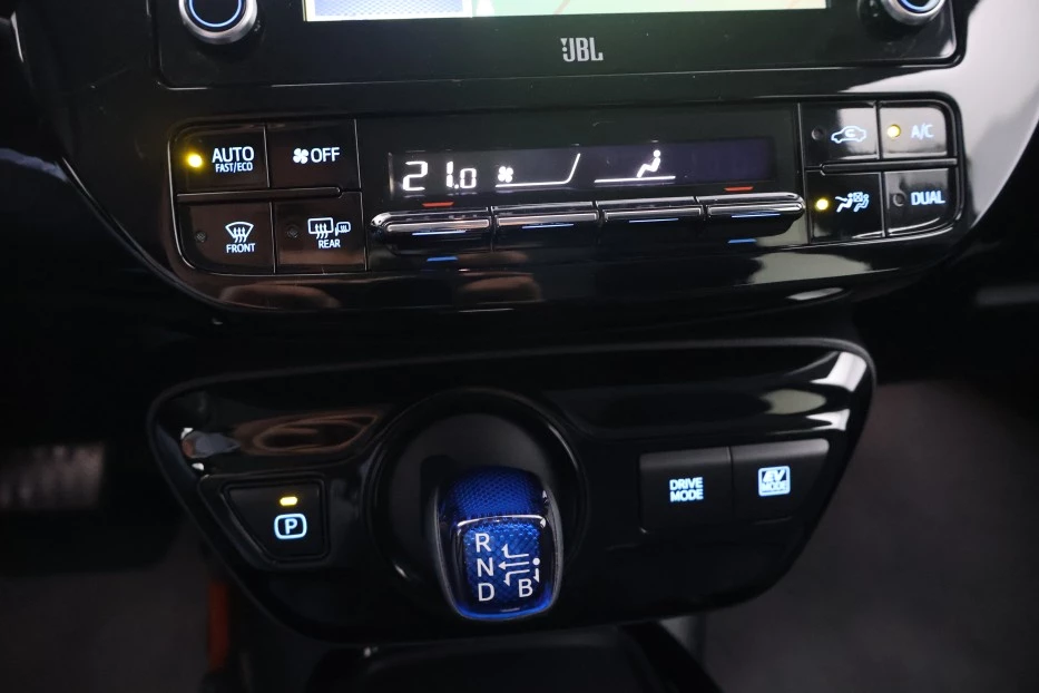 Hoofdafbeelding Toyota Prius
