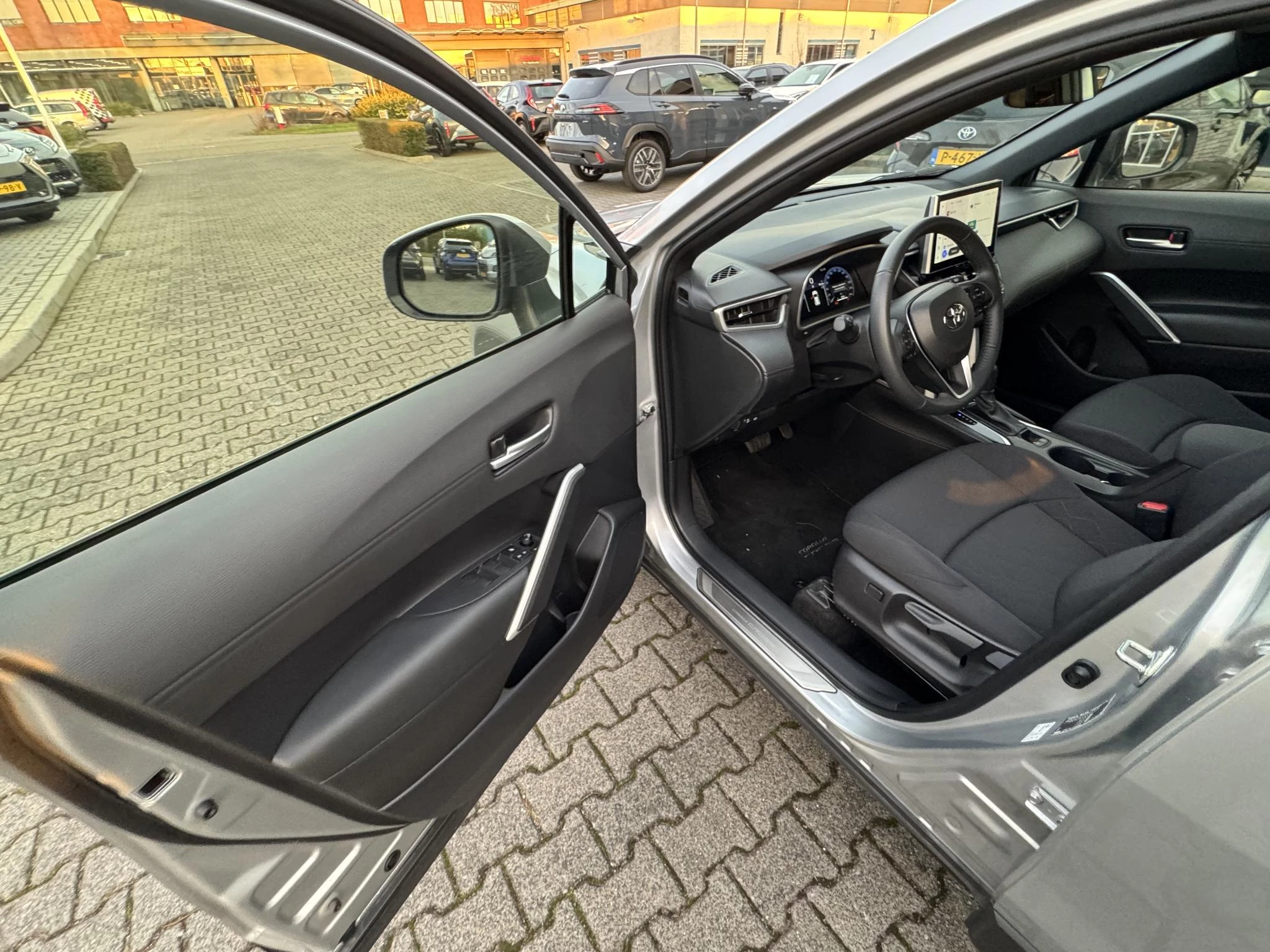 Hoofdafbeelding Toyota Corolla Cross