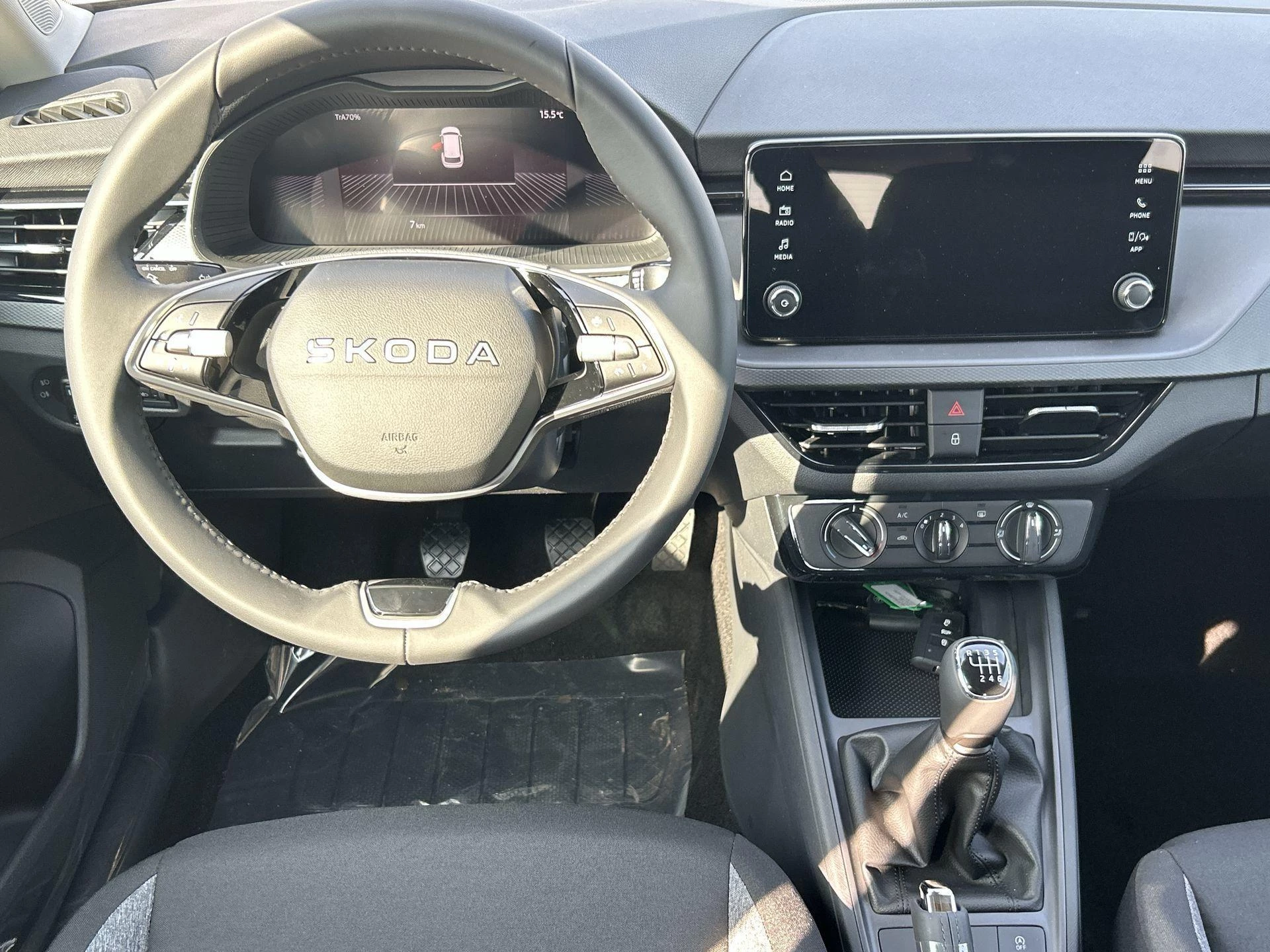 Hoofdafbeelding Škoda Kamiq