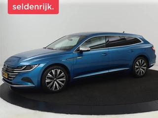 Volkswagen Arteon 1.4 TSI eHybrid Elegance | Nappaleder |  Stoel & stuurverwarming | Camera | Massage | Matrix LED | Adaptive cruise | Navigatie | Achterbankverwarming | Virtual Cockpit | PHEV
