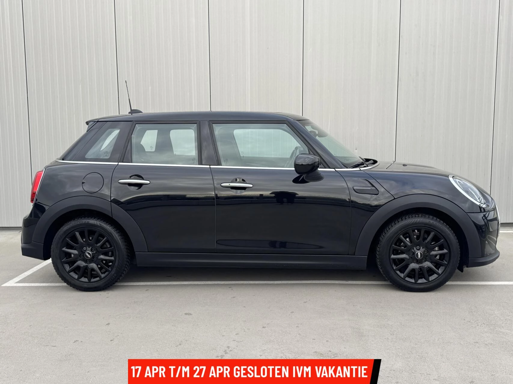 Hoofdafbeelding MINI One