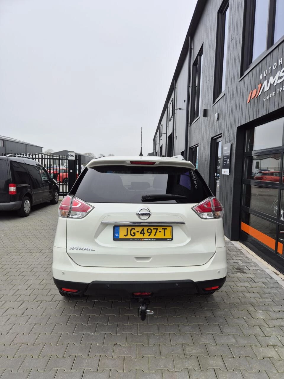 Hoofdafbeelding Nissan X-Trail