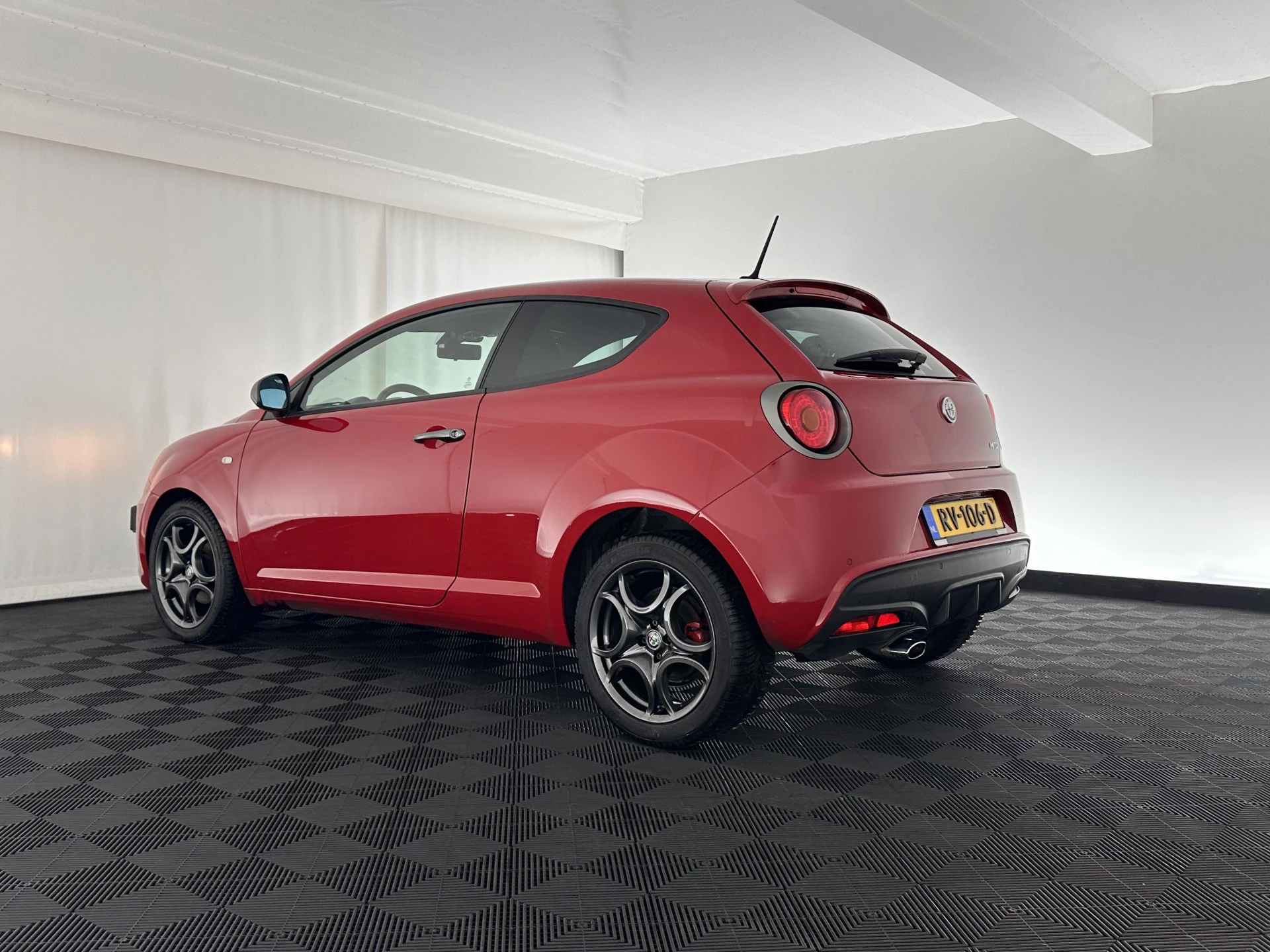 Hoofdafbeelding Alfa Romeo MiTo