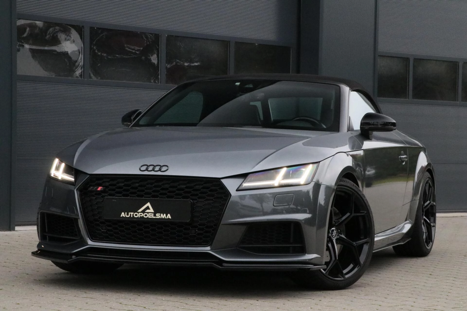 Hoofdafbeelding Audi TT