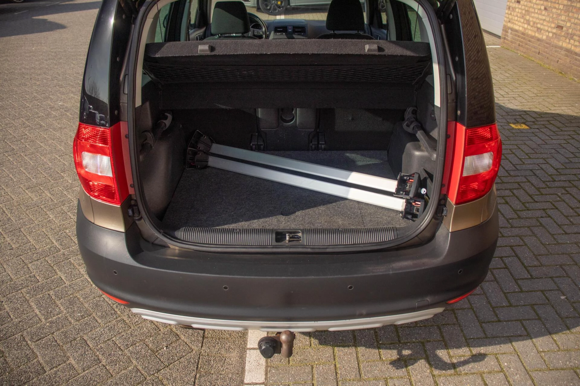 Hoofdafbeelding Škoda Yeti