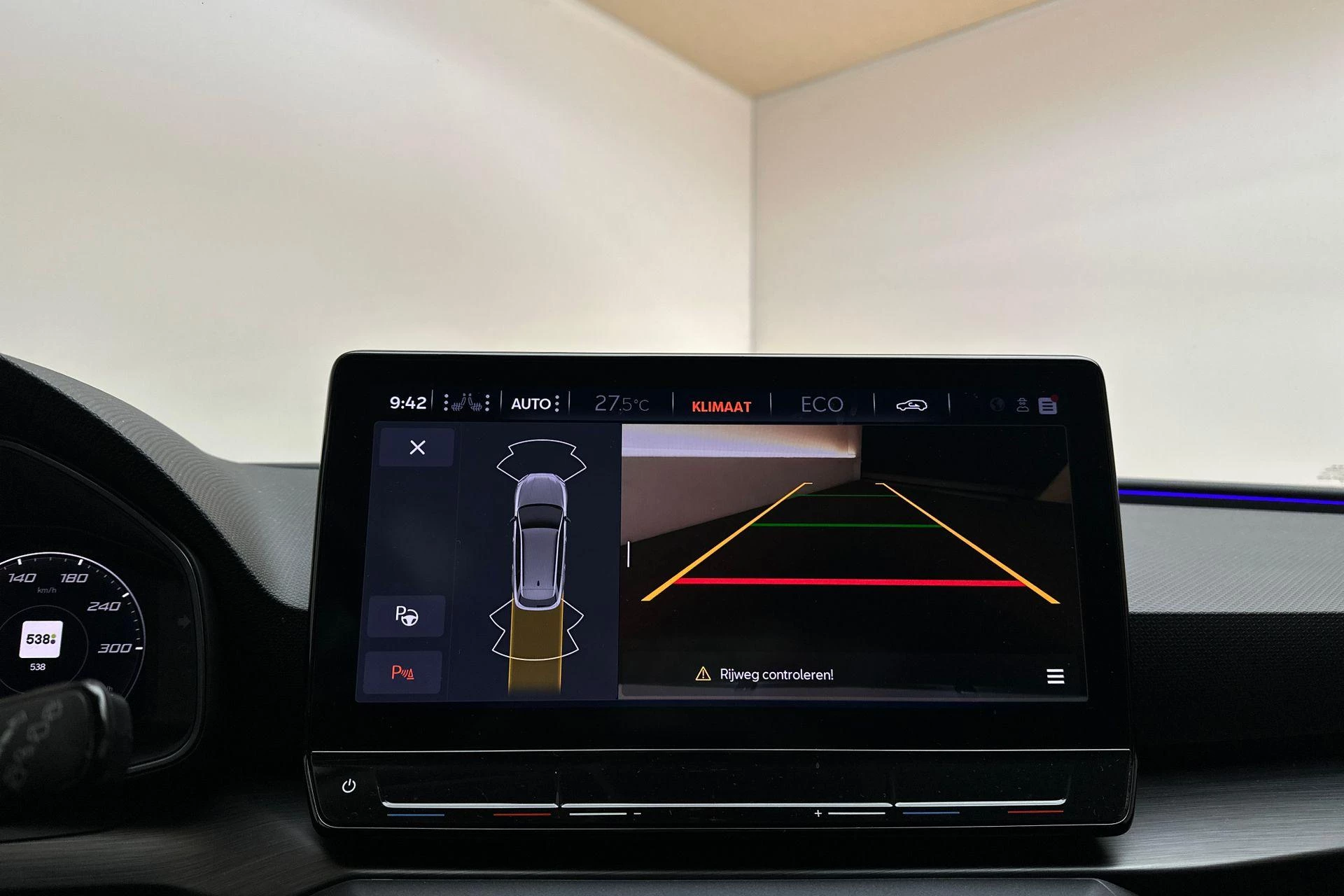 Hoofdafbeelding CUPRA Leon Sportstourer