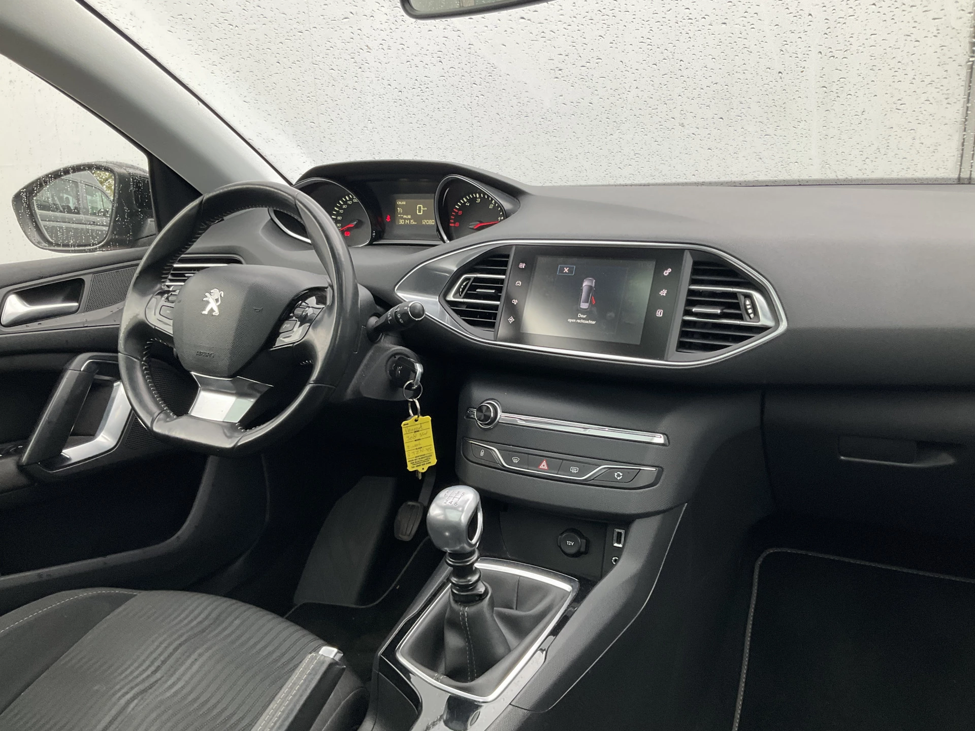 Hoofdafbeelding Peugeot 308