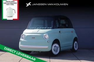 Fiat Topolino / Direct leverbaar