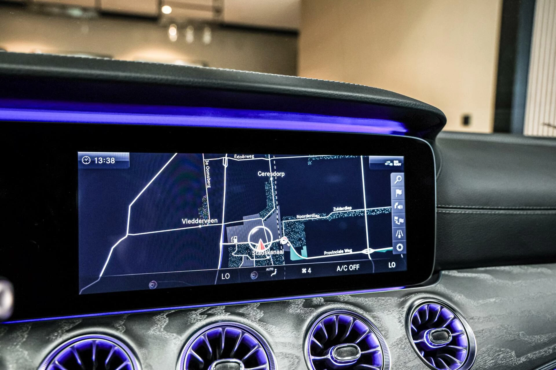 Hoofdafbeelding Mercedes-Benz CLS