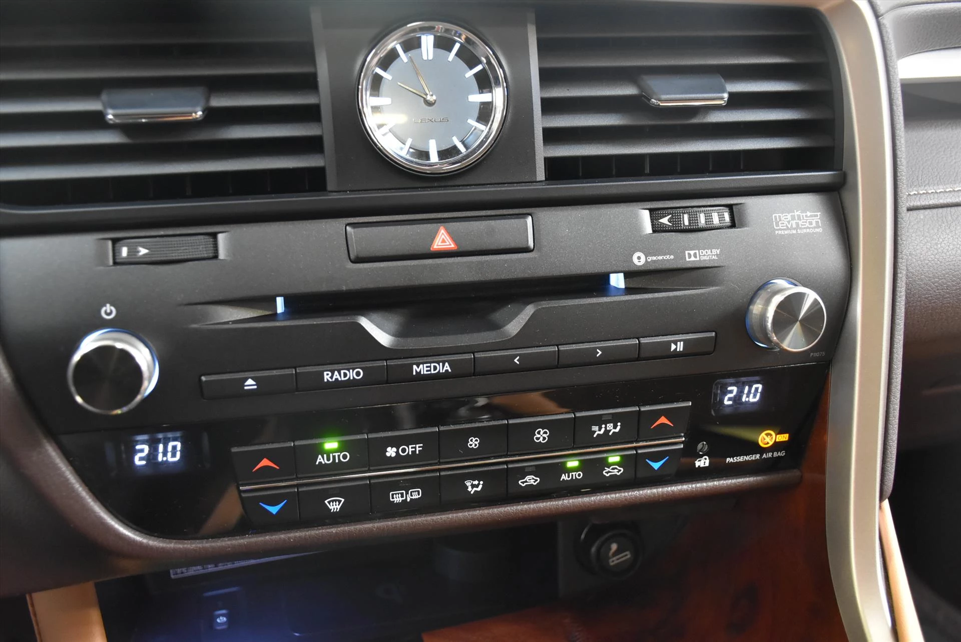 Hoofdafbeelding Lexus RX