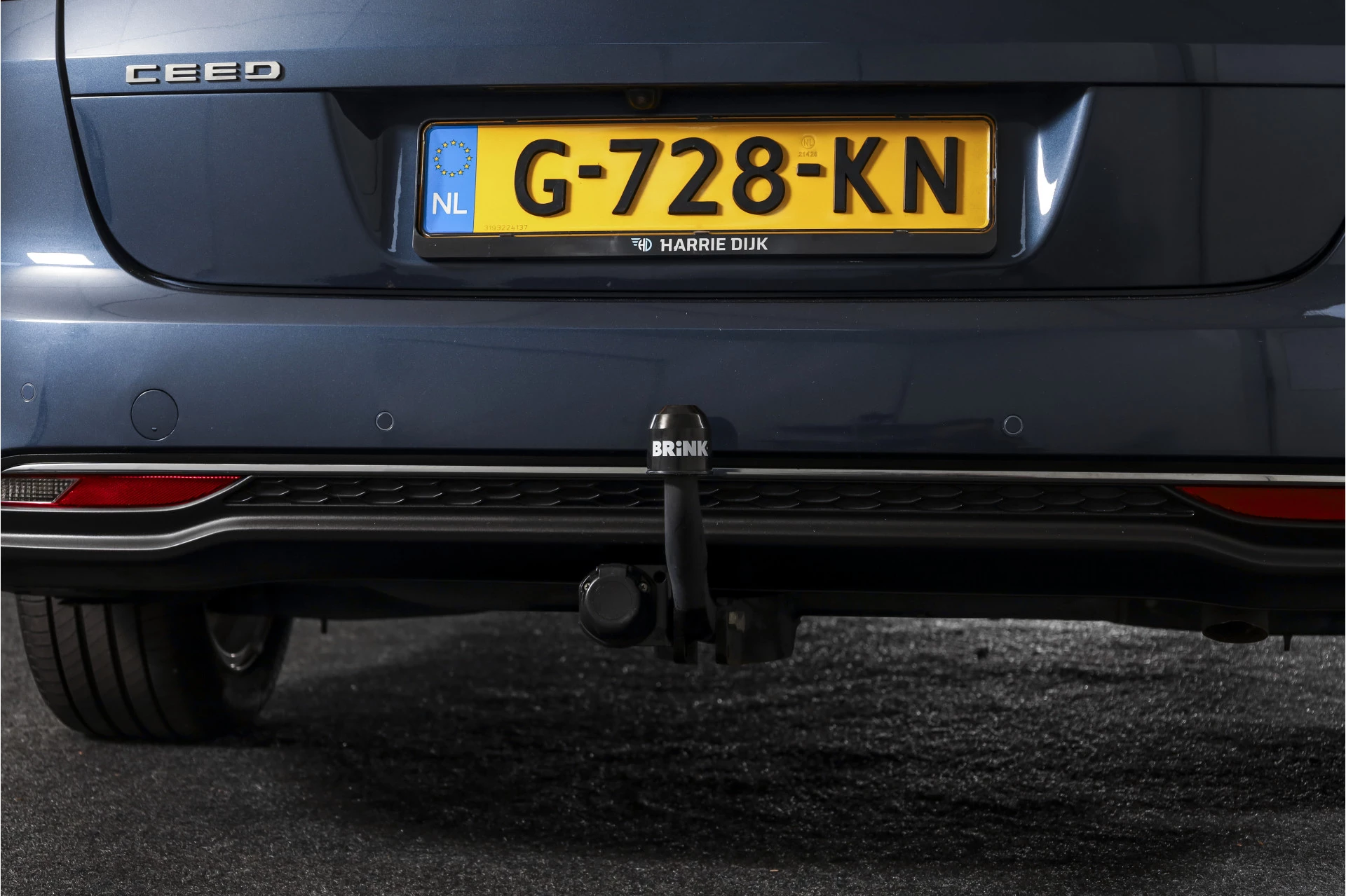 Hoofdafbeelding Kia Ceed Sportswagon