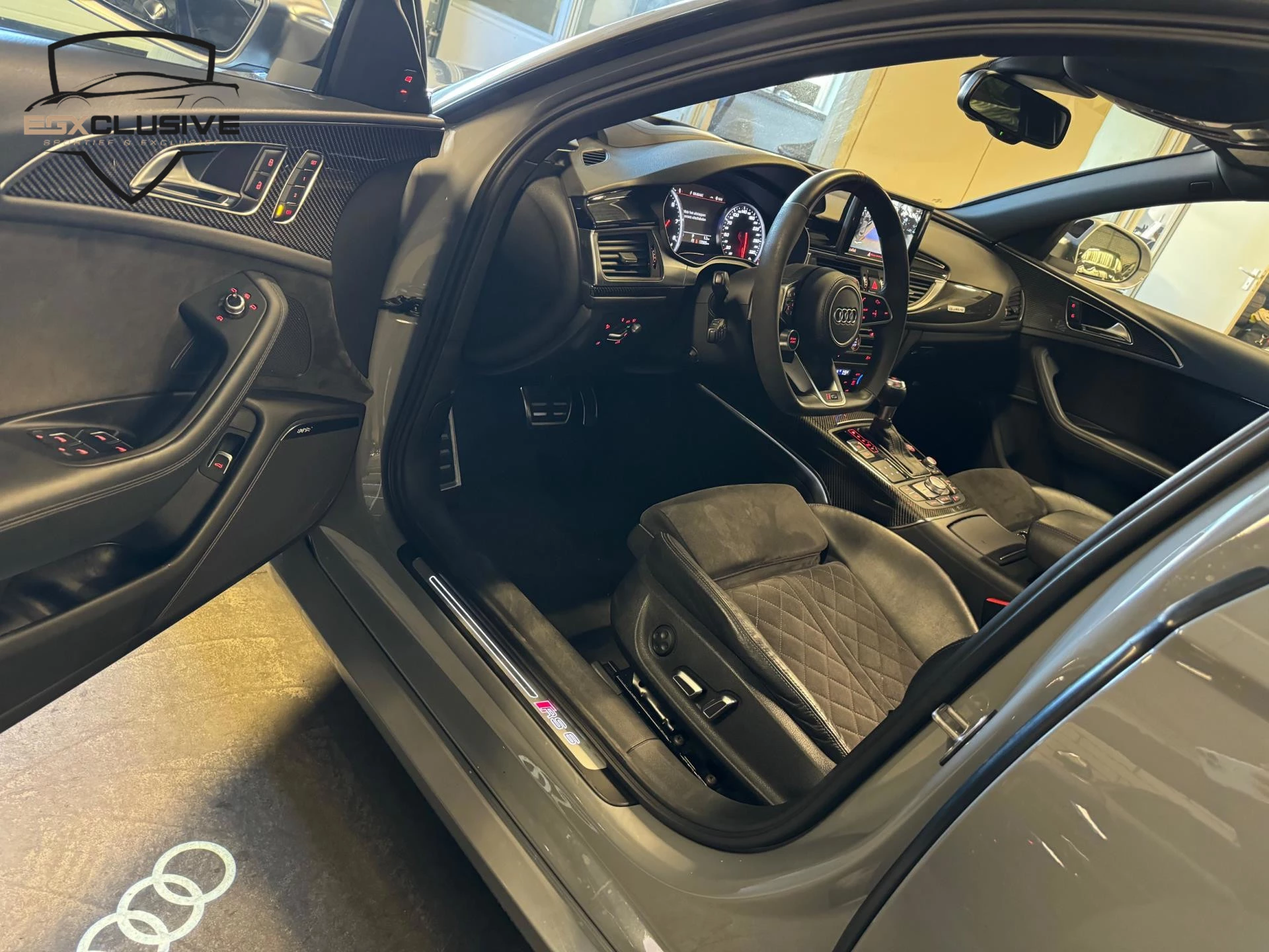 Hoofdafbeelding Audi RS6