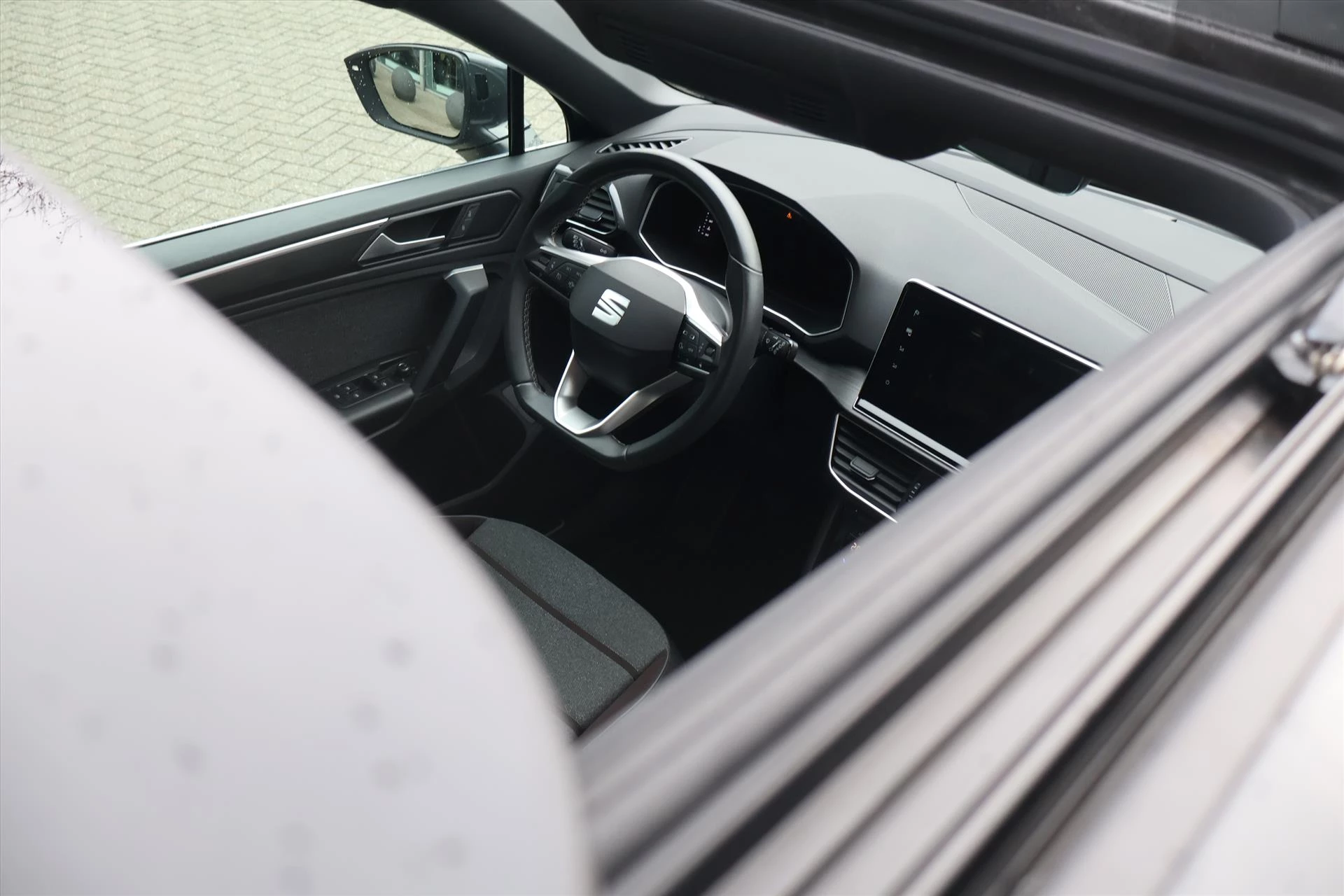 Hoofdafbeelding SEAT Tarraco