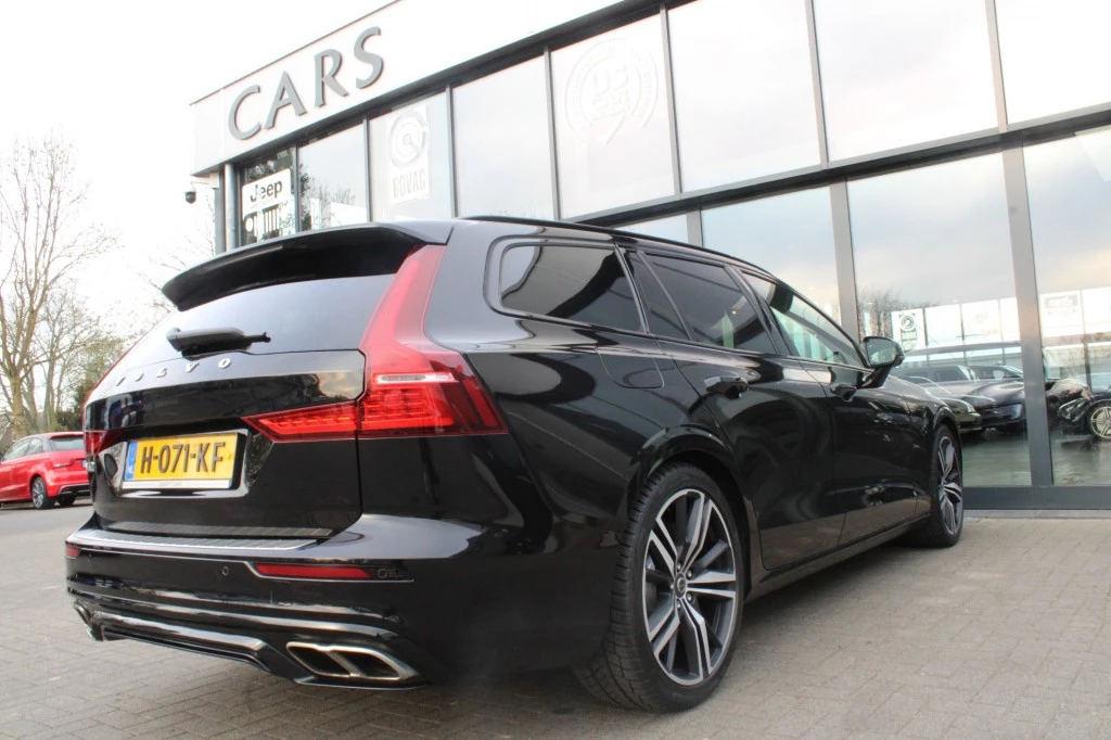 Hoofdafbeelding Volvo V60
