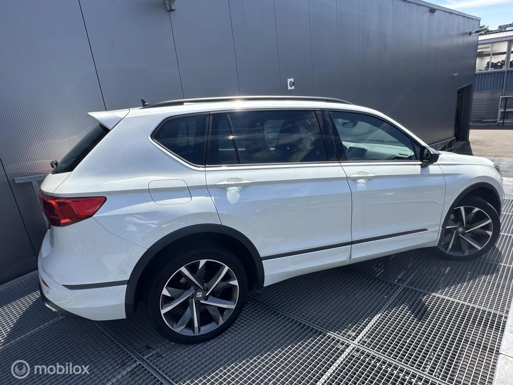 Hoofdafbeelding SEAT Tarraco
