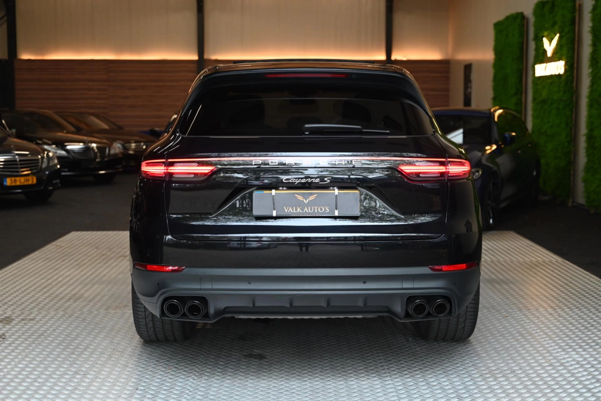 Hoofdafbeelding Porsche Cayenne