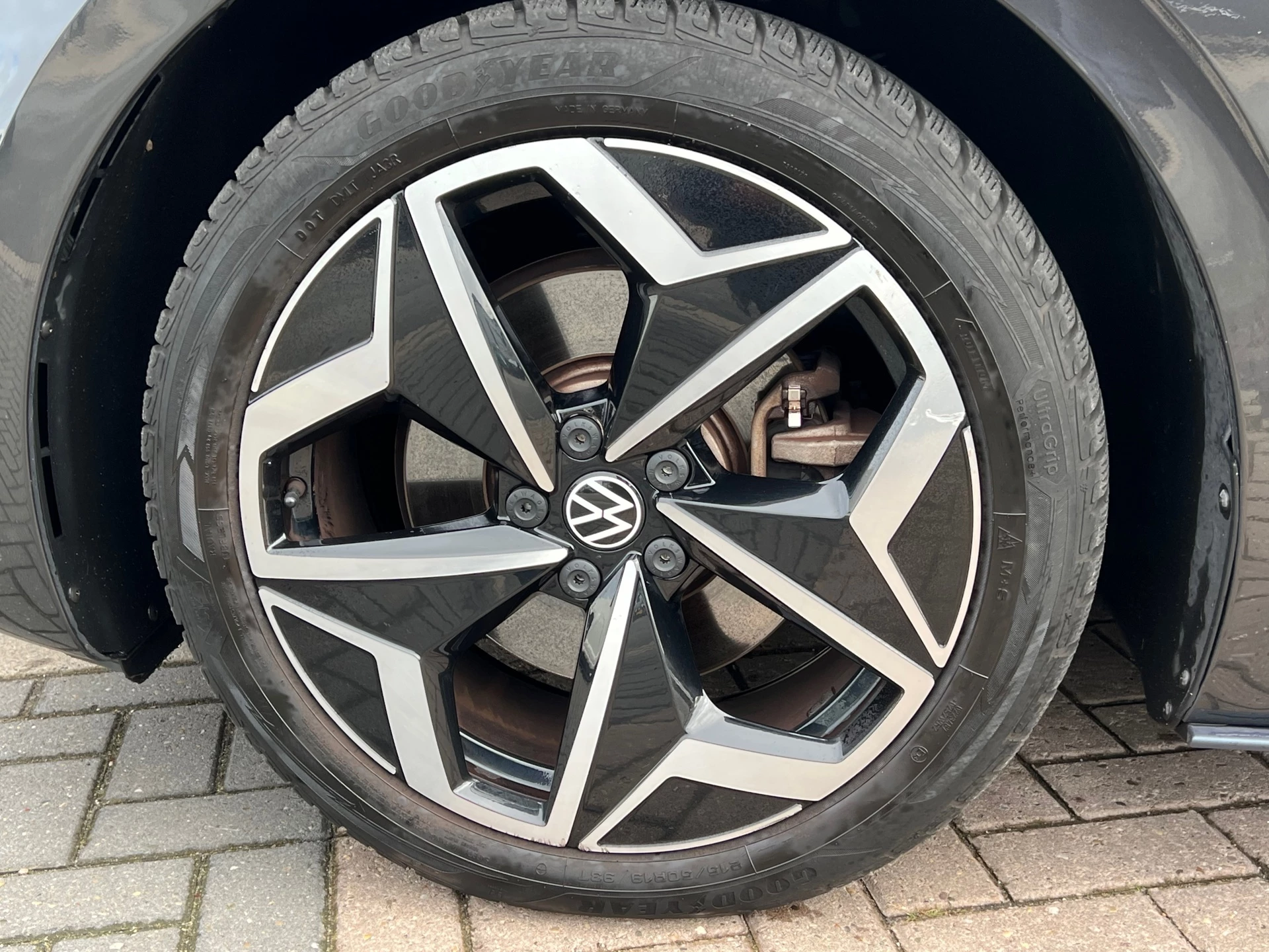 Hoofdafbeelding Volkswagen ID.3