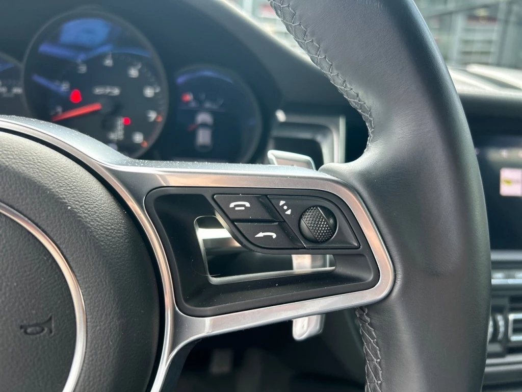 Hoofdafbeelding Porsche Macan