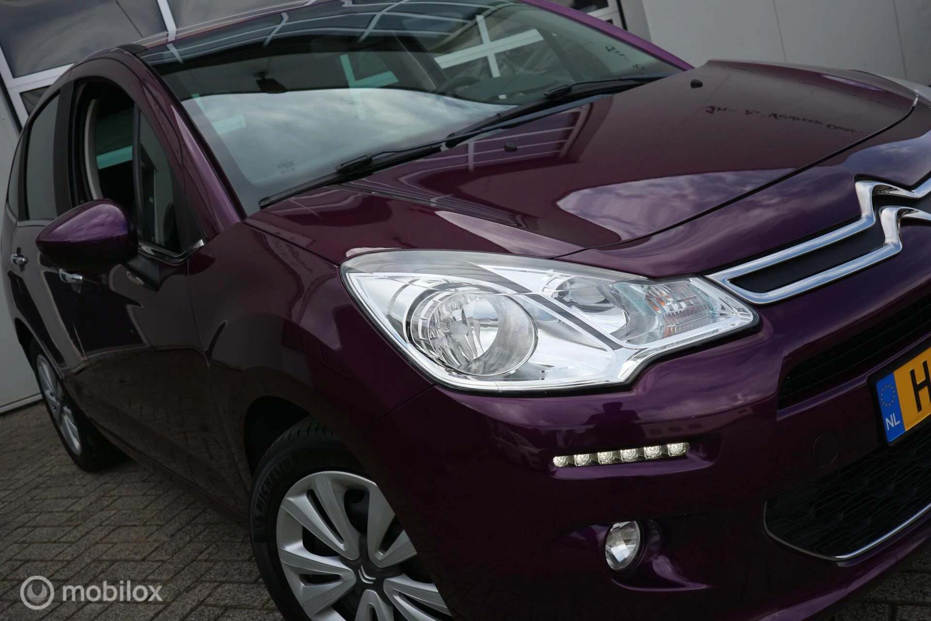 Hoofdafbeelding Citroën C3