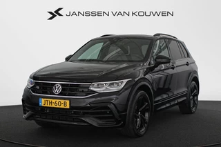 Volkswagen Tiguan 1.4 TSI eHybrid R-Line Business+ Stoelverwarming Apple Carplay Navigatie 19" LMW