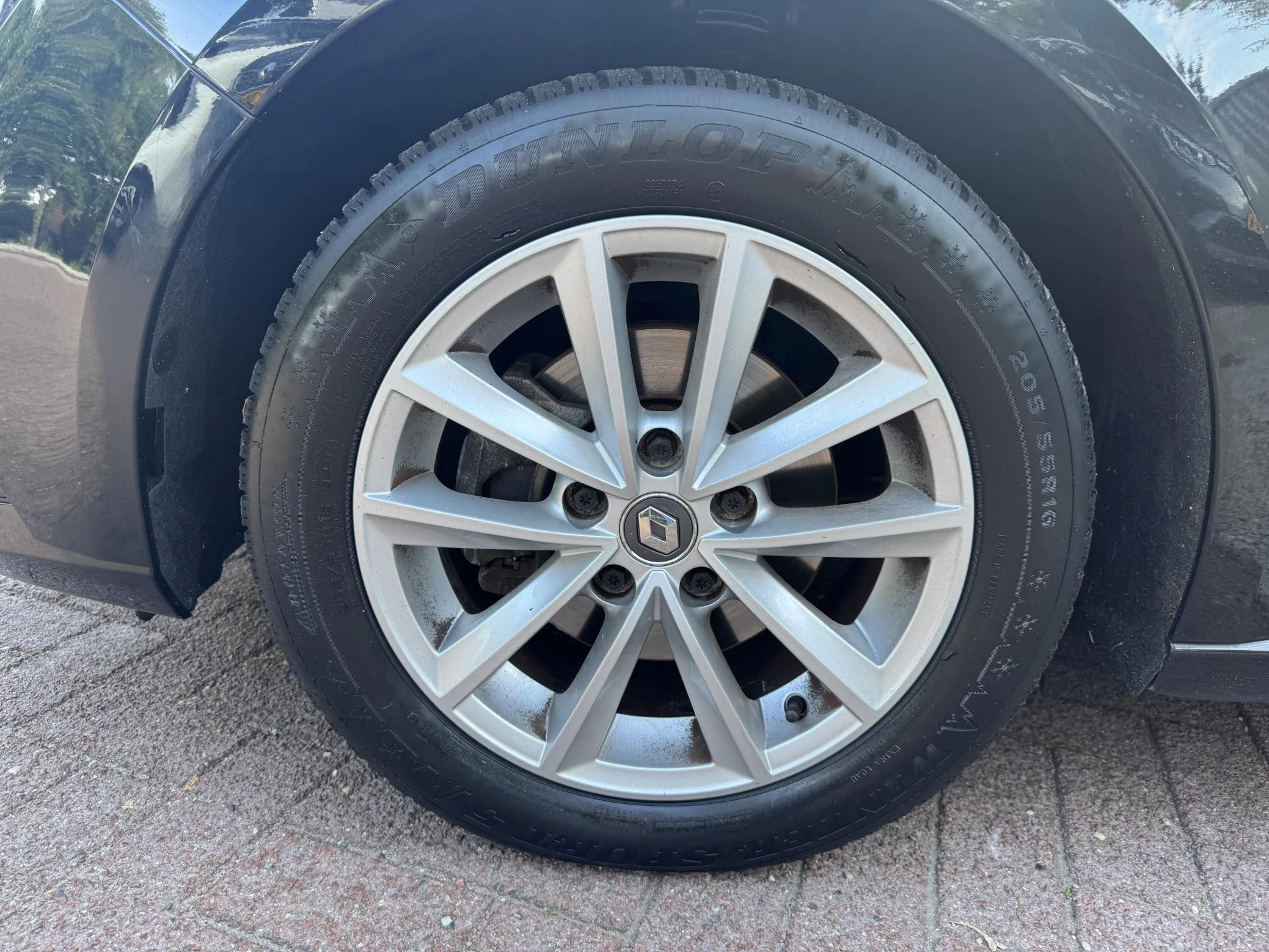 Hoofdafbeelding Renault Mégane Estate