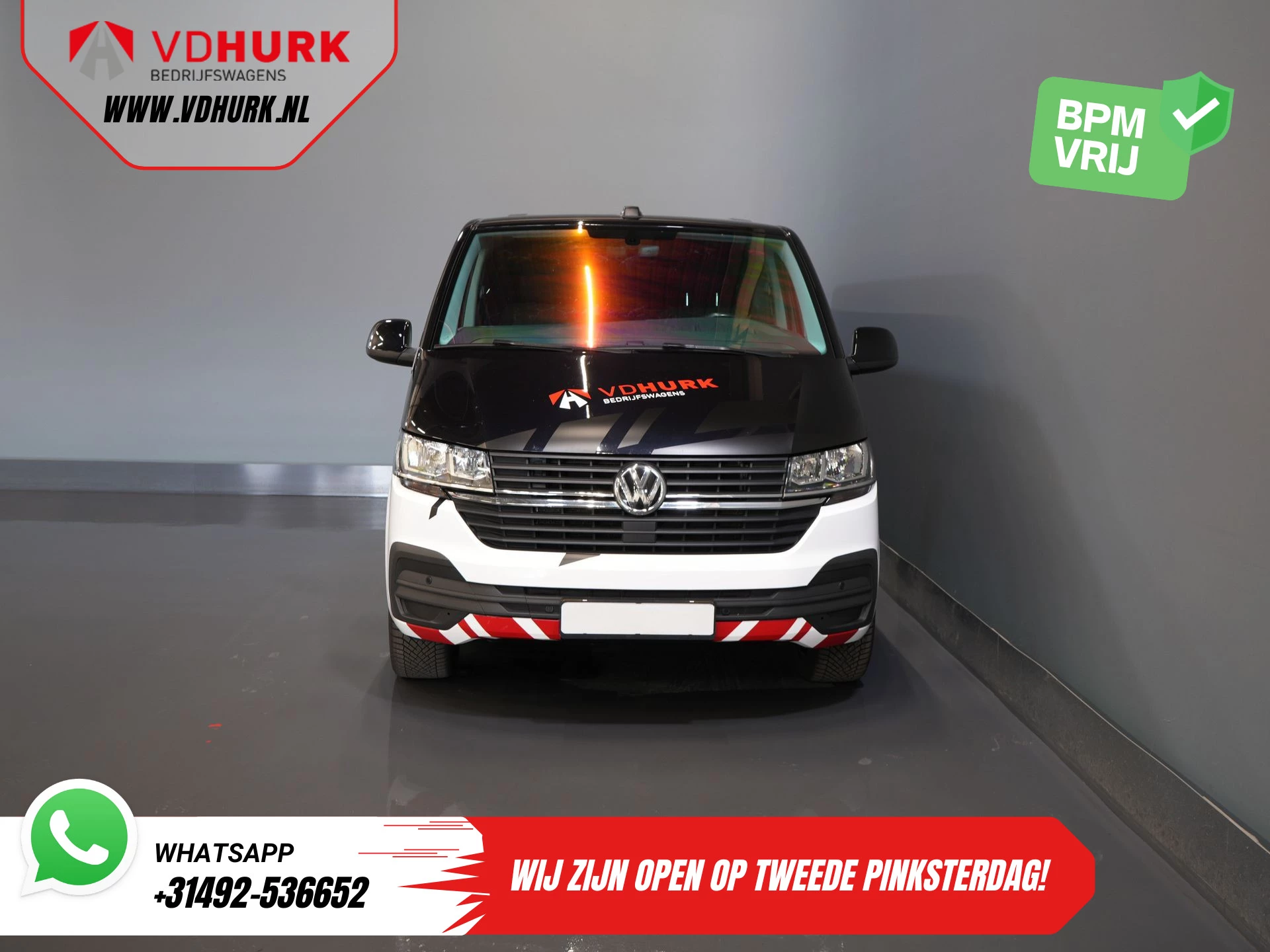 Hoofdafbeelding Volkswagen Transporter