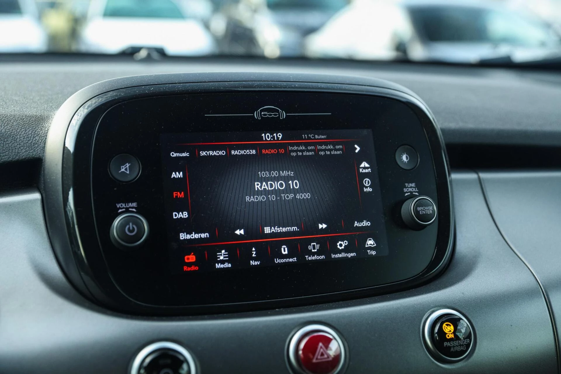 Hoofdafbeelding Fiat 500X