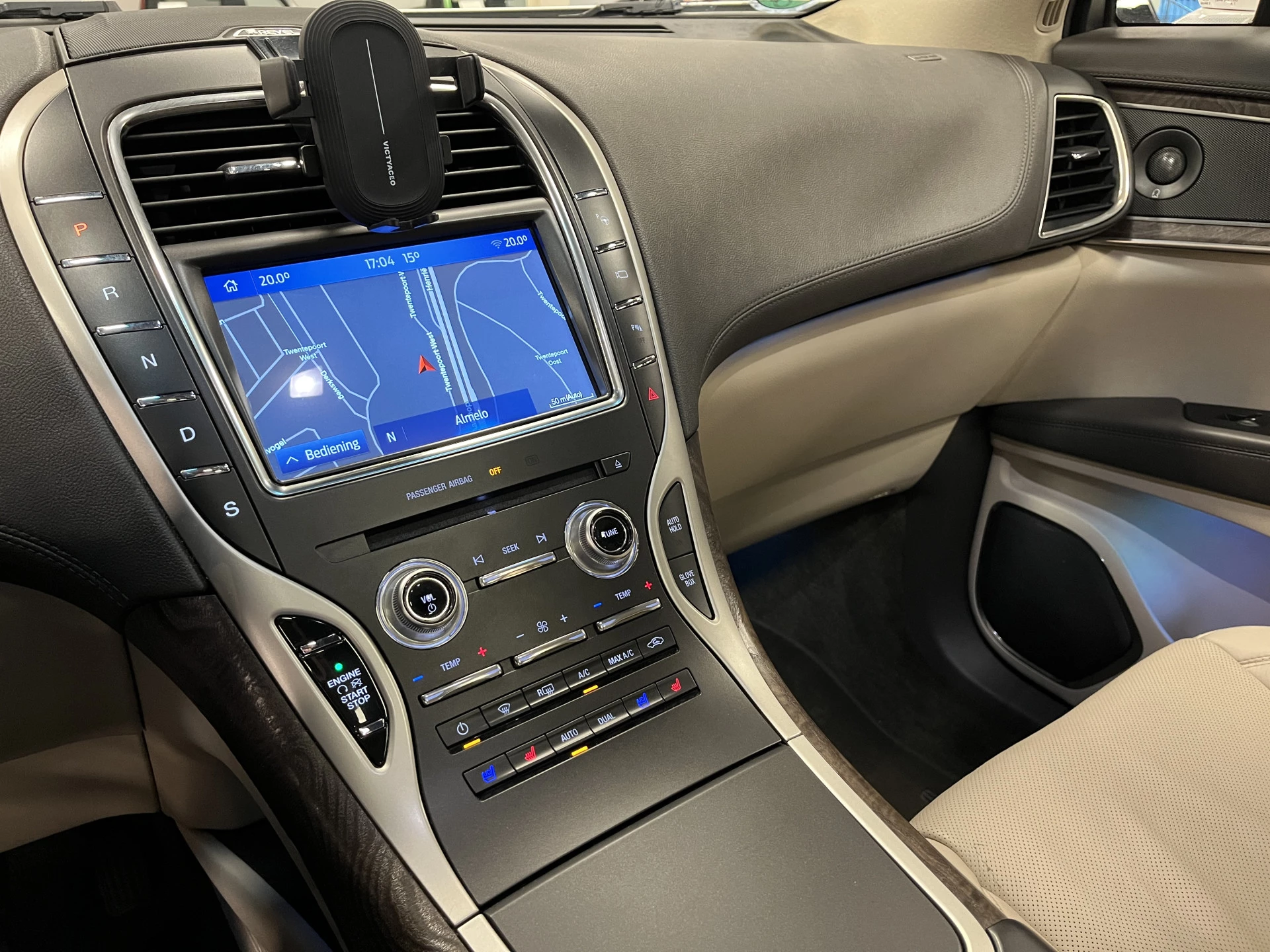 Hoofdafbeelding Lincoln MKX