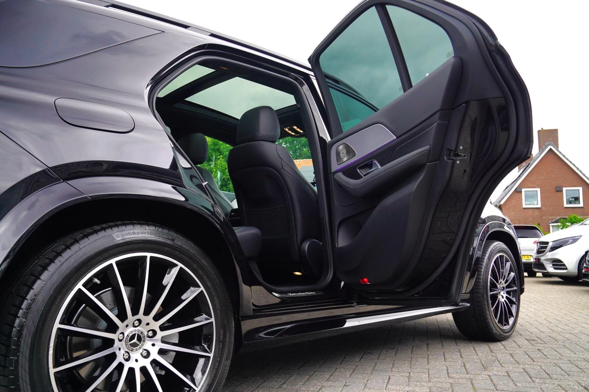 Hoofdafbeelding Mercedes-Benz GLE