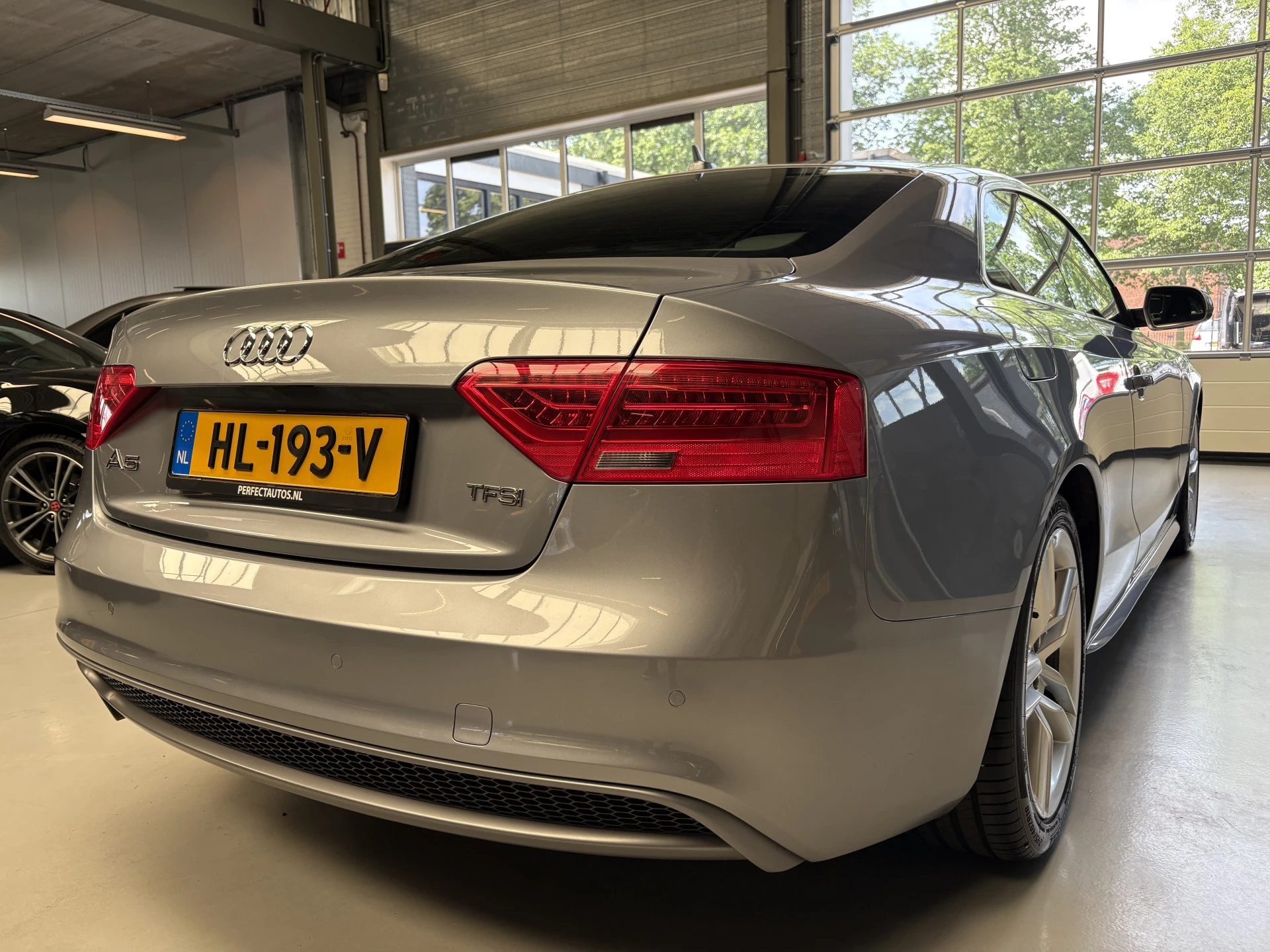 Hoofdafbeelding Audi A5